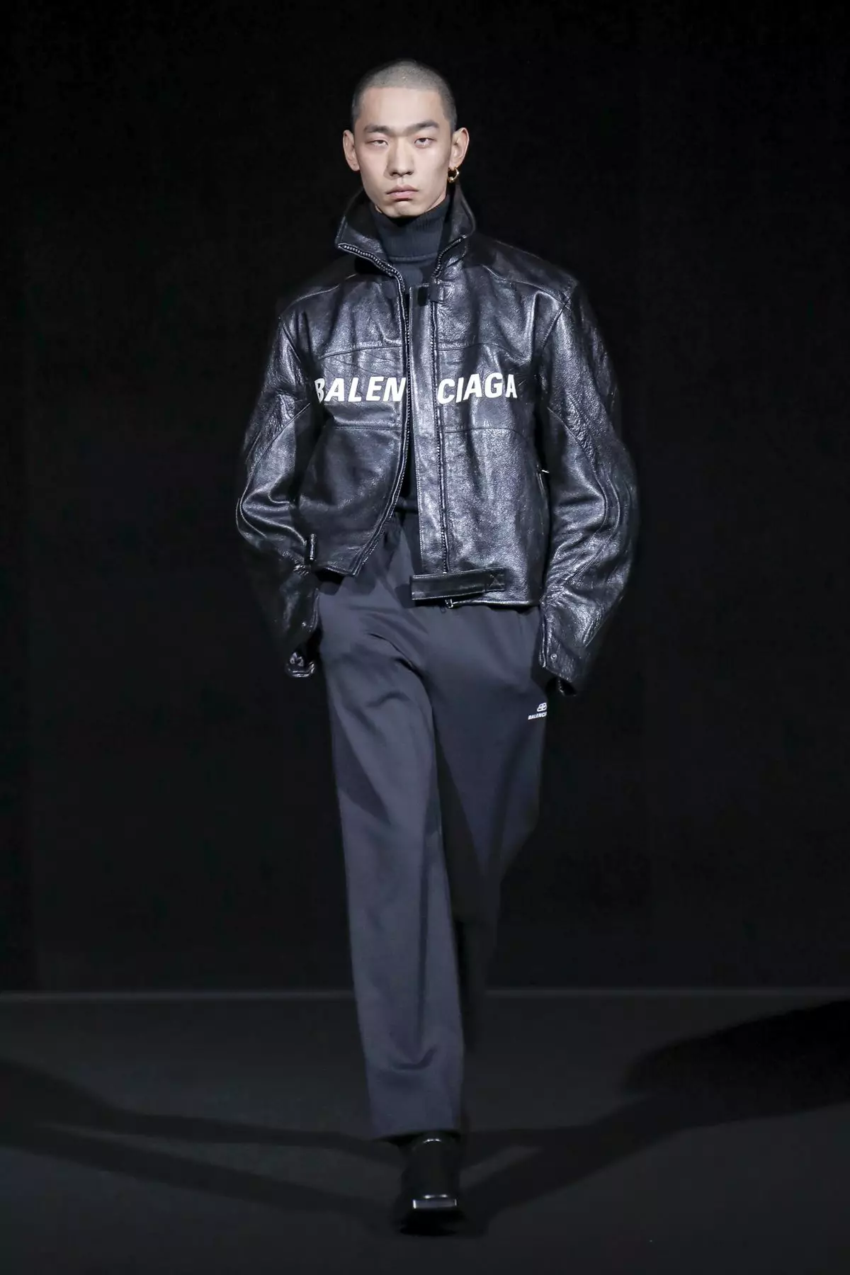 Balenciaga 2019 秋冬成衣系列 Paris47