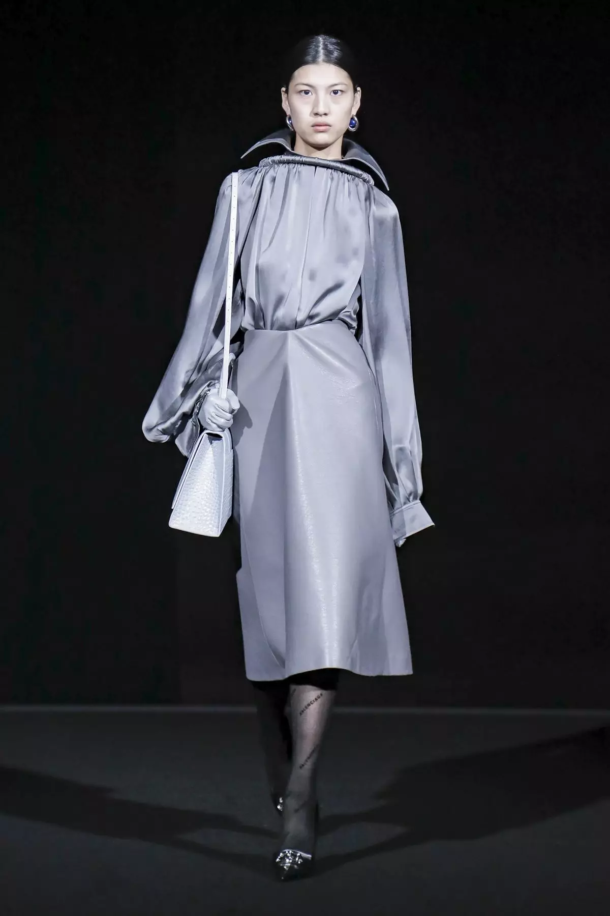 Balenciaga Ready To Wear Φθινόπωρο Χειμώνας 2019 Παρίσι48