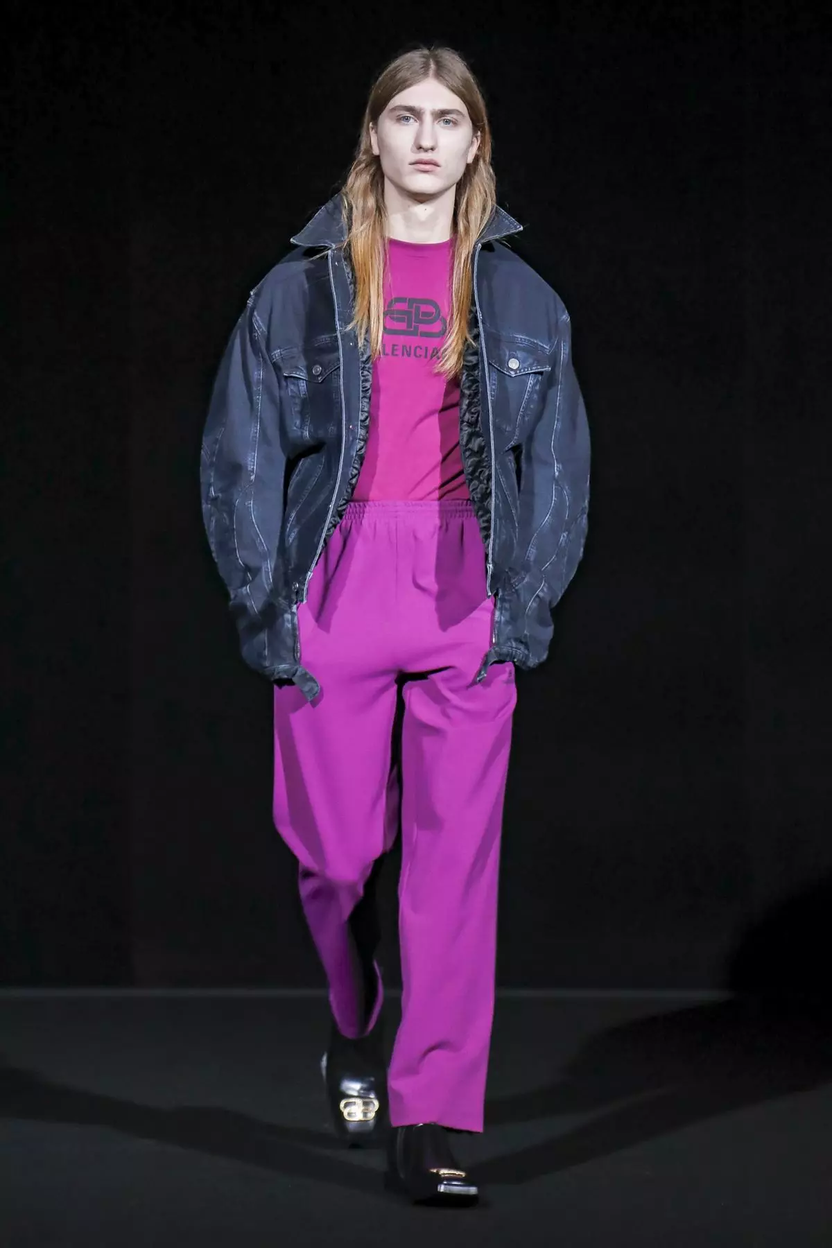 Balenciaga Prêt à Porter Automne Hiver 2019 Paris49