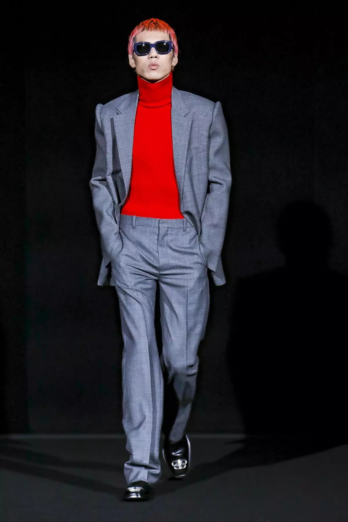 Paruošta dėvėti „Balenciaga“, 2019 m. rudens žiema, Paryžius5