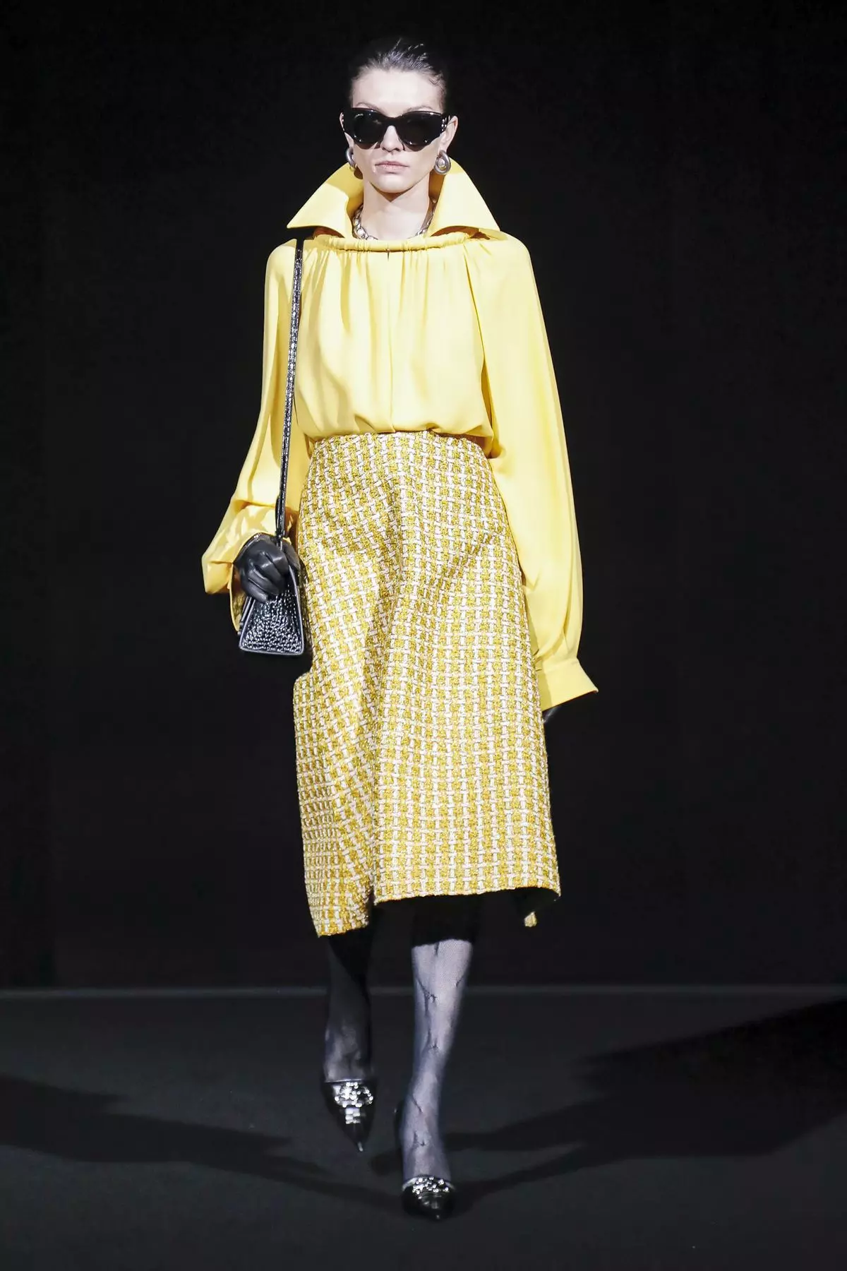 Balenciaga Ready To Wear Otoño Invierno 2019 Paris50