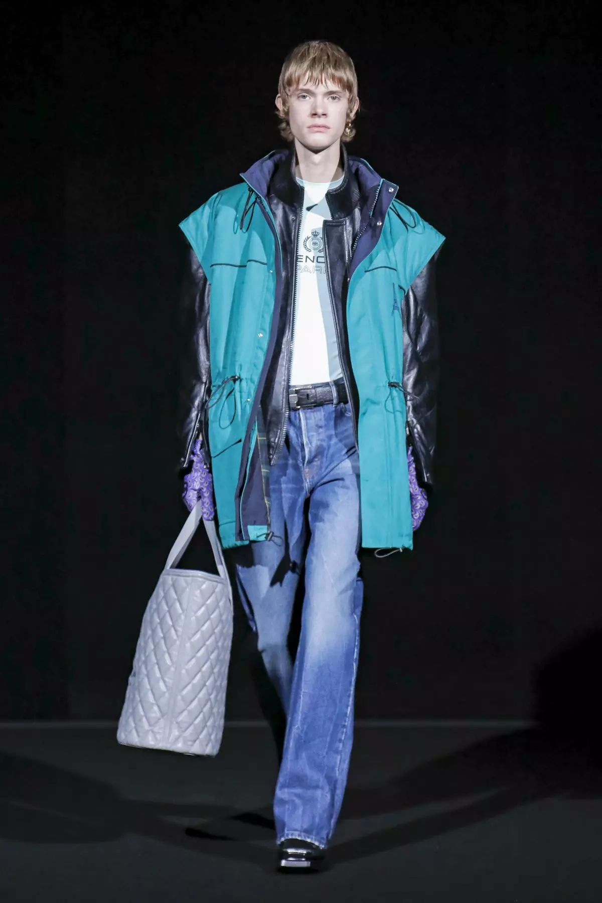 Balenciaga 2019 秋冬成衣系列 Paris51