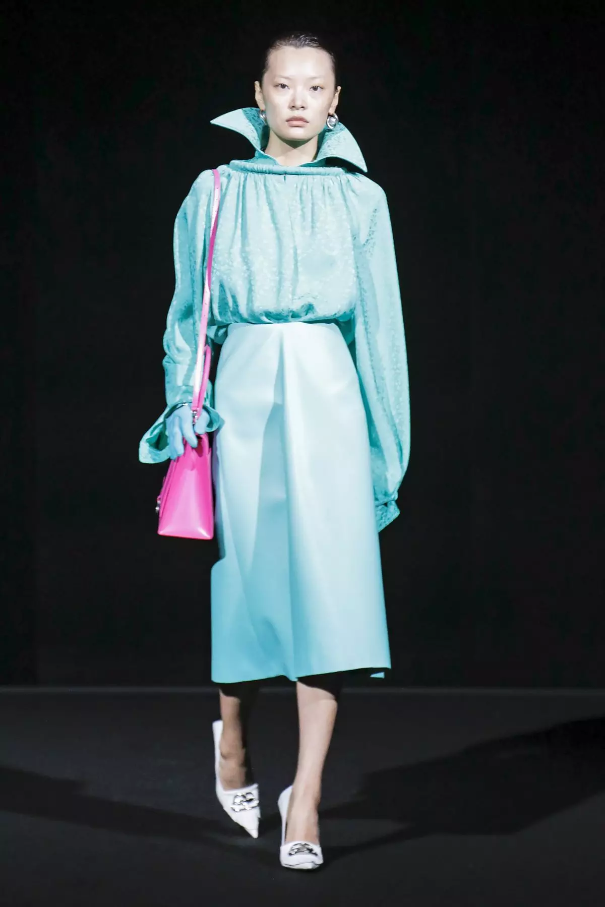 Balenciaga Ready To Wear jeseň zima 2019 Paris52