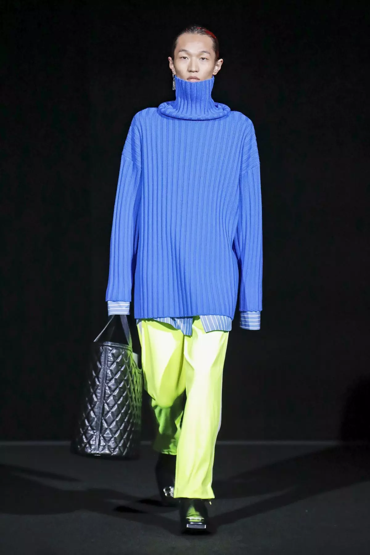 Balenciaga 2019 秋冬成衣系列 Paris54