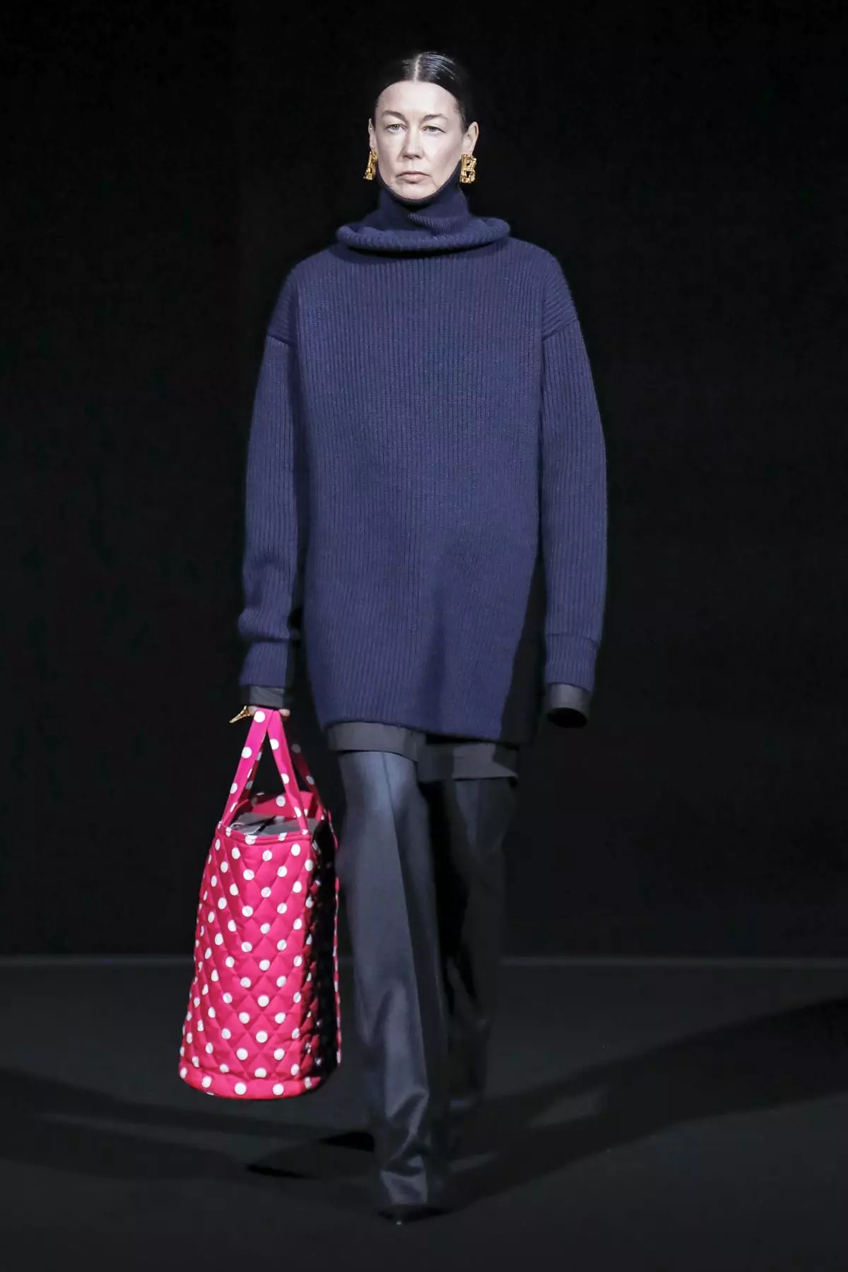 Balenciaga Ready To Wear Fall Winter 2019 Paris61