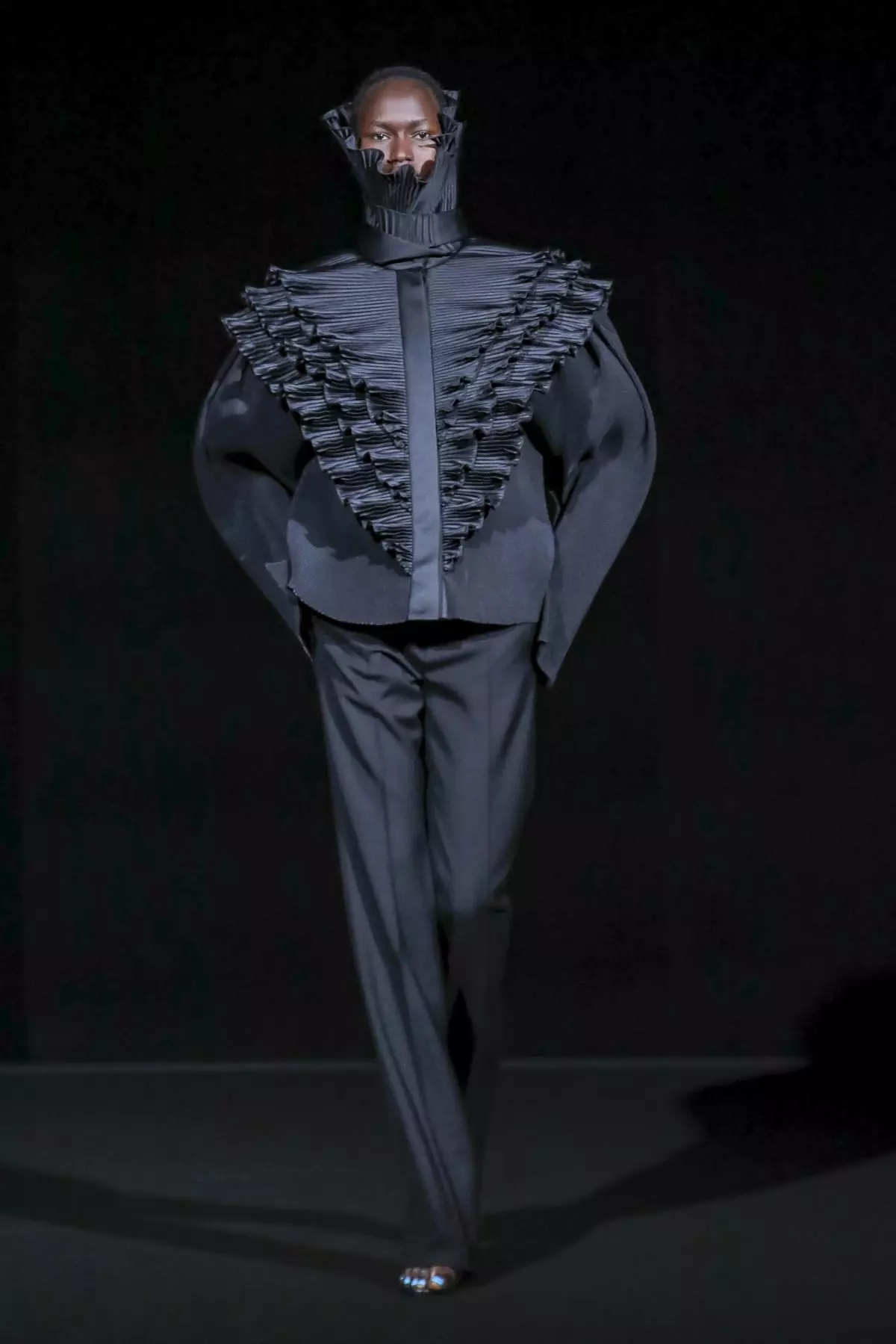 Balenciaga Ready To Wear Höst Vinter 2019 Paris67