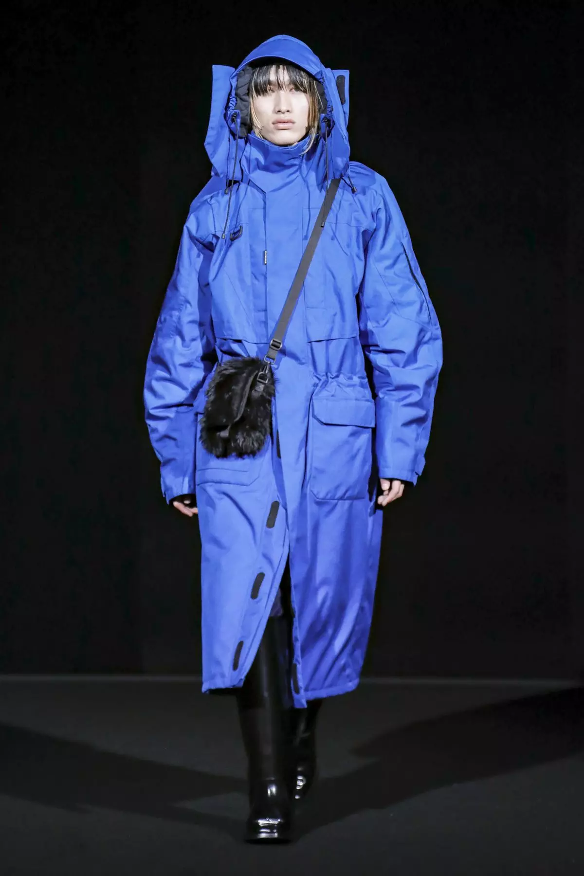 Balenciaga Réidh le Caith Geimhreadh 2019 Paris70