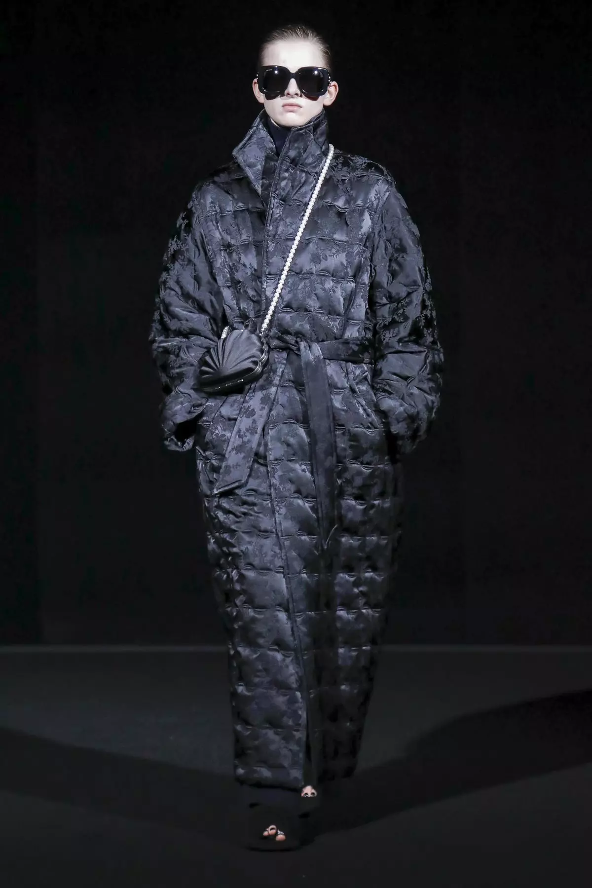 Balenciaga Ready To Wear Φθινόπωρο Χειμώνας 2019 Παρίσι81