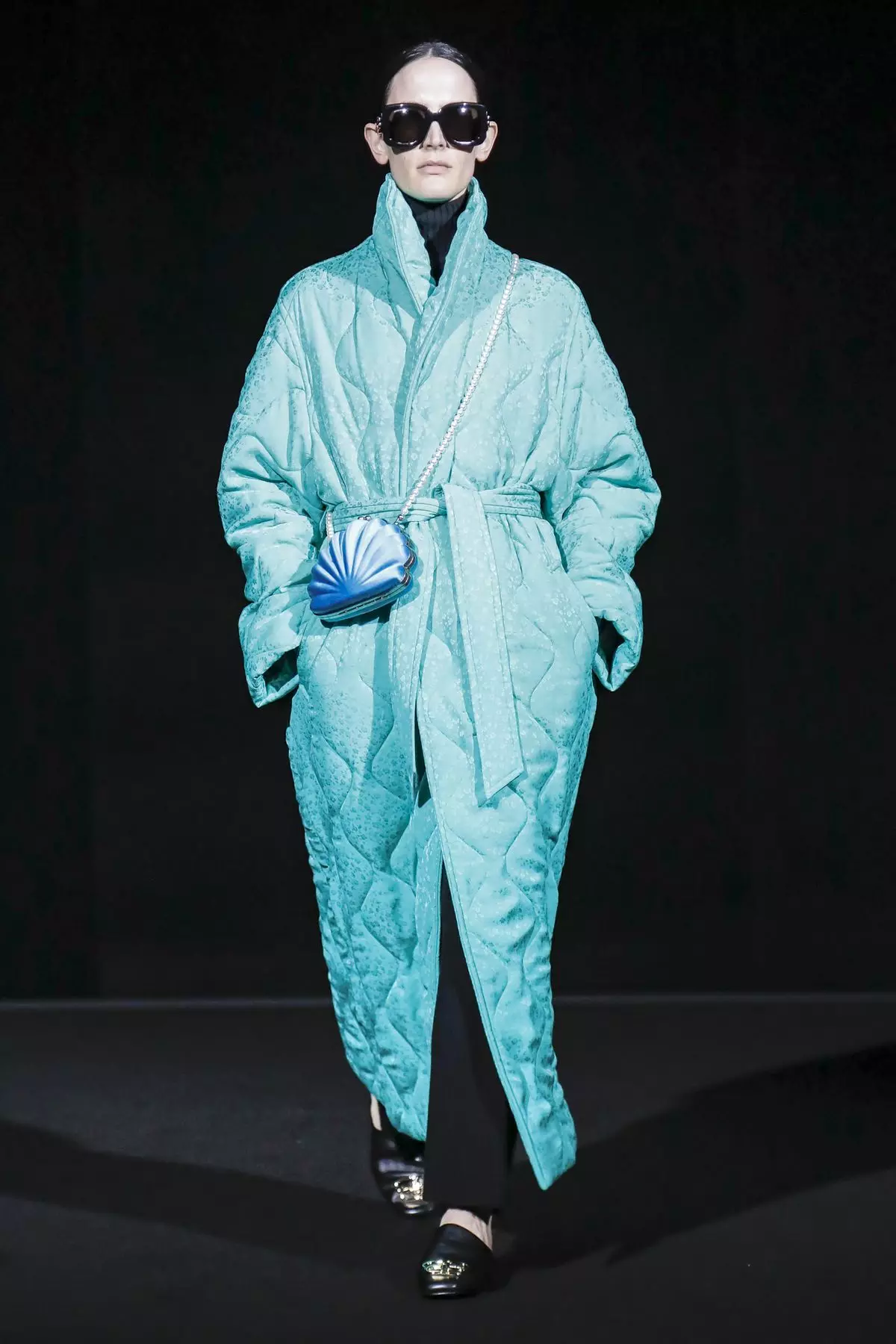 Balenciaga Ready To Wear jesen-zima 2019 Paris82