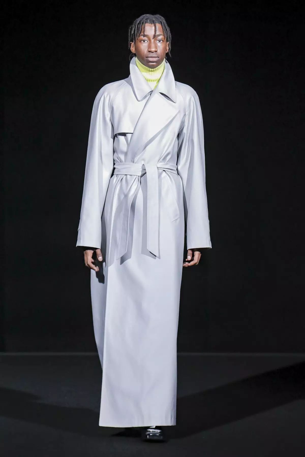 Réidh Balenciaga le Caith Geimhreadh 2019 Paris83