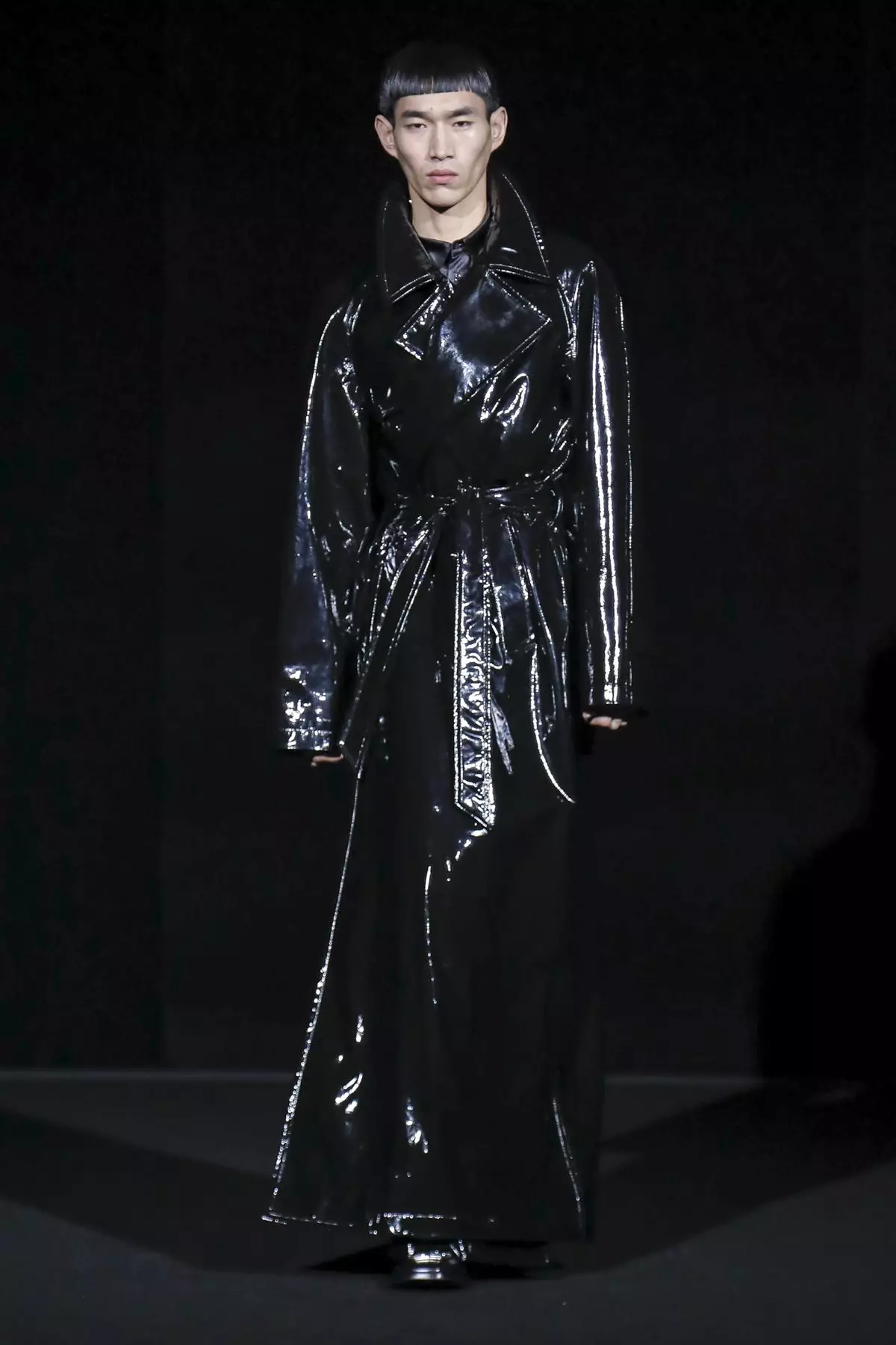 Balenciaga Ready To Wear jesen-zima 2019 Paris87