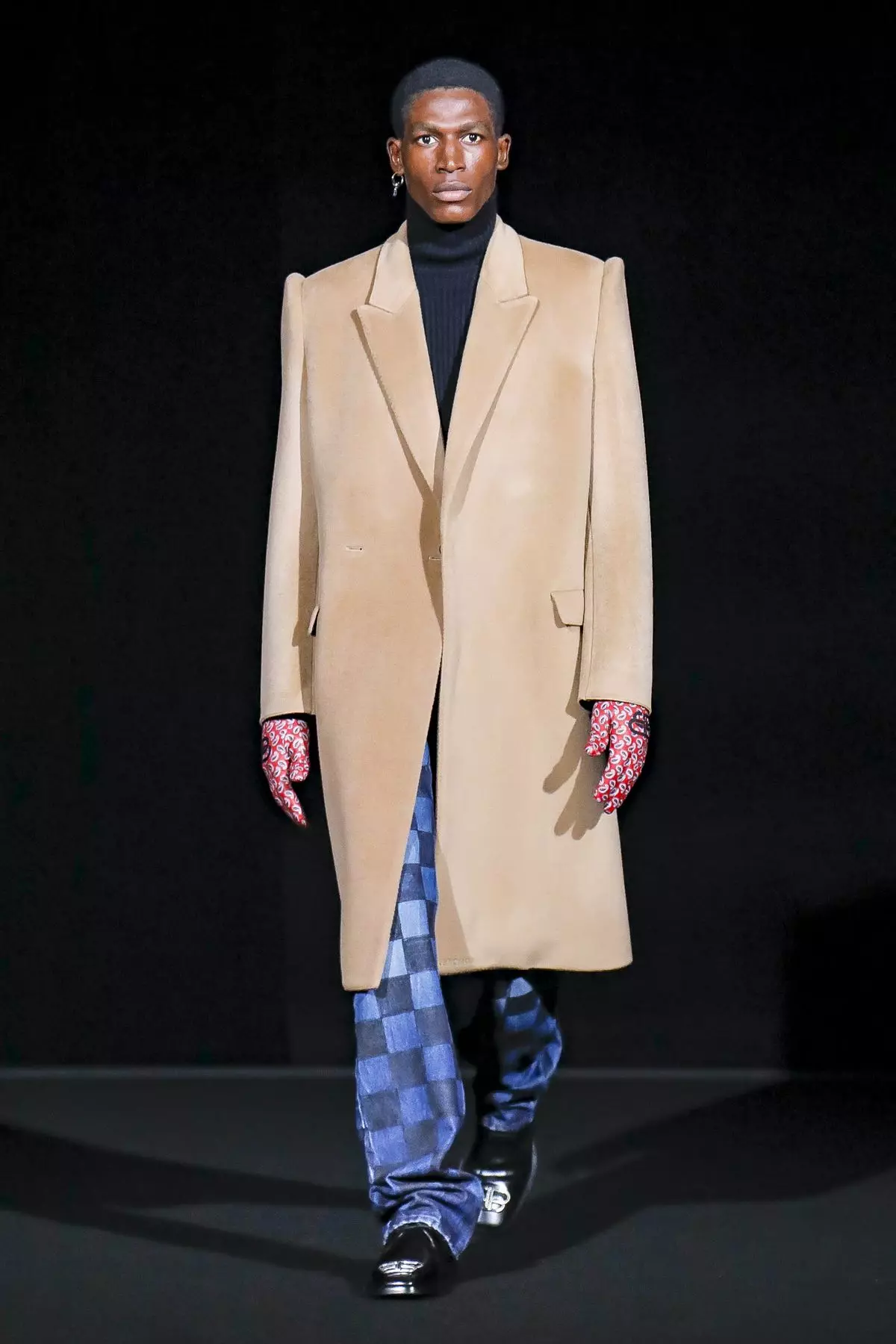 Balenciaga Ready To Wear Hierscht Wanter 2019 Paris9