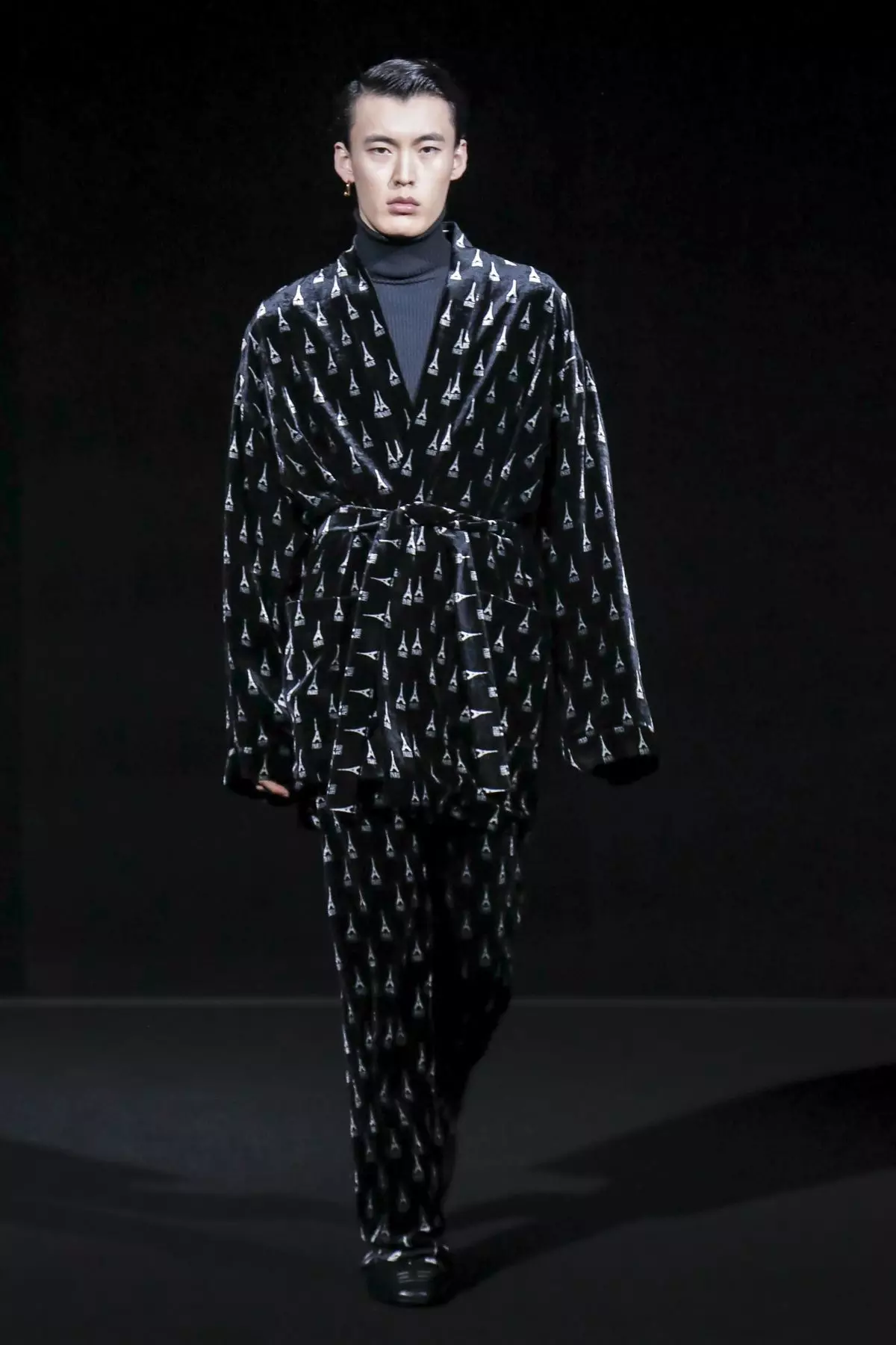 Balenciaga Shirye Don Sawa Faɗuwar hunturu 2019 Paris91