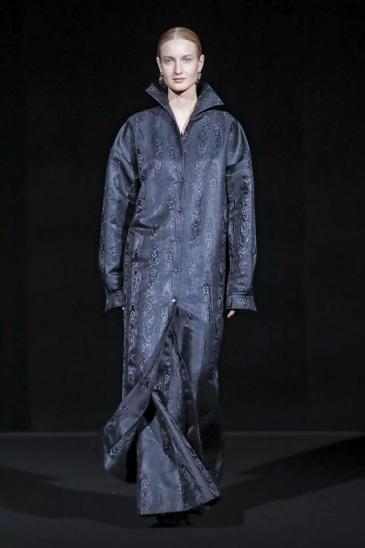 Balenciaga Yakagadzirira Kupfeka Nguva Yechando 2019 Paris92