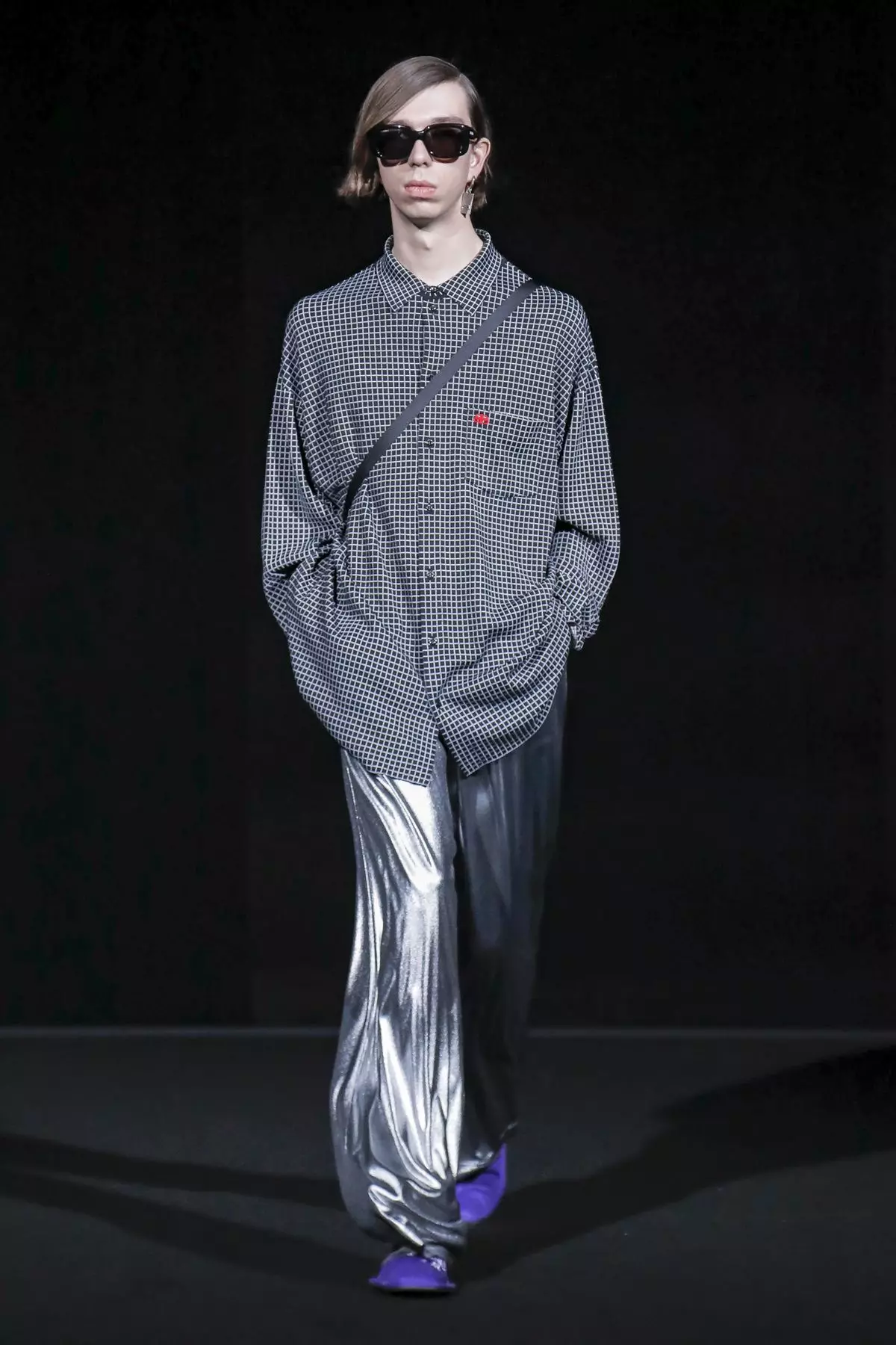 Balenciaga Ready To Wear jesen-zima 2019 Paris93