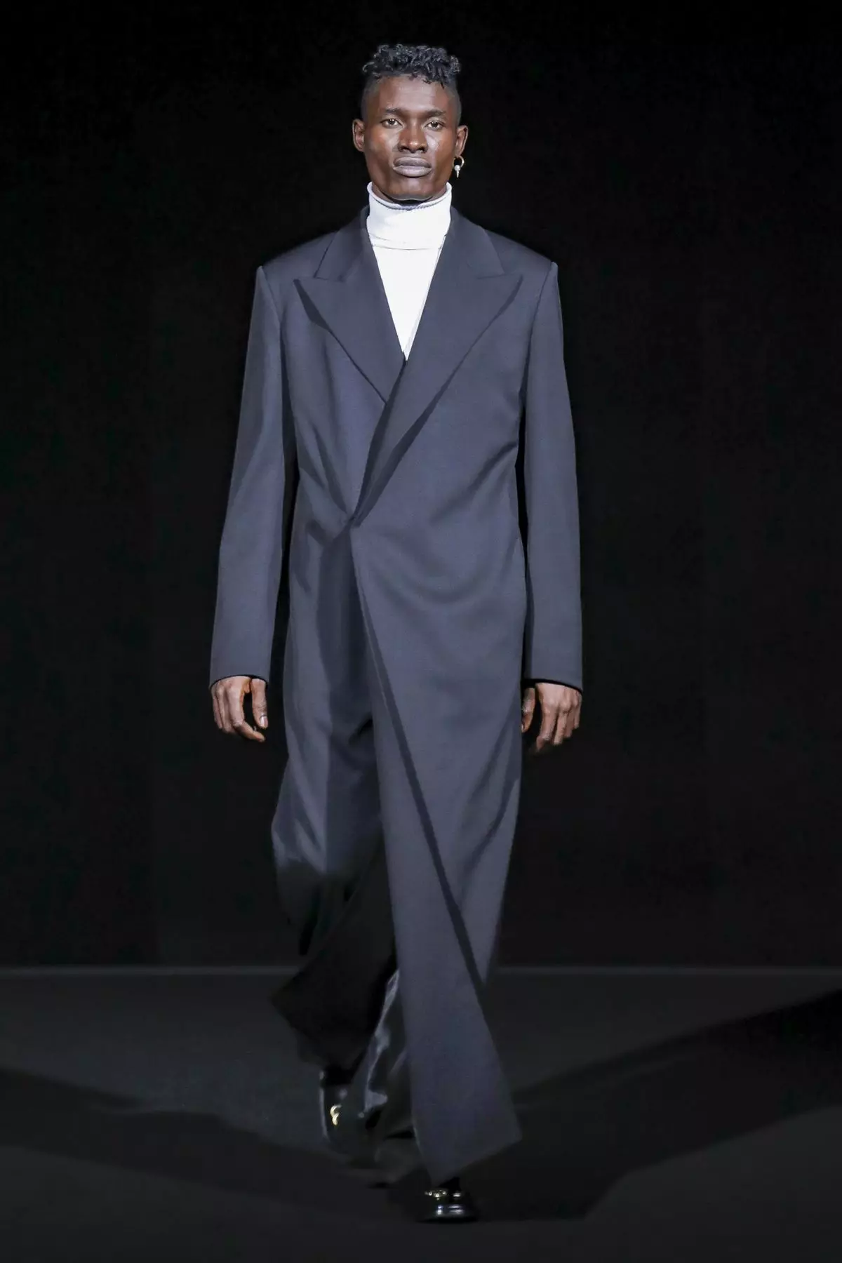 Balenciaga Ready To Wear jesen-zima 2019 Paris97