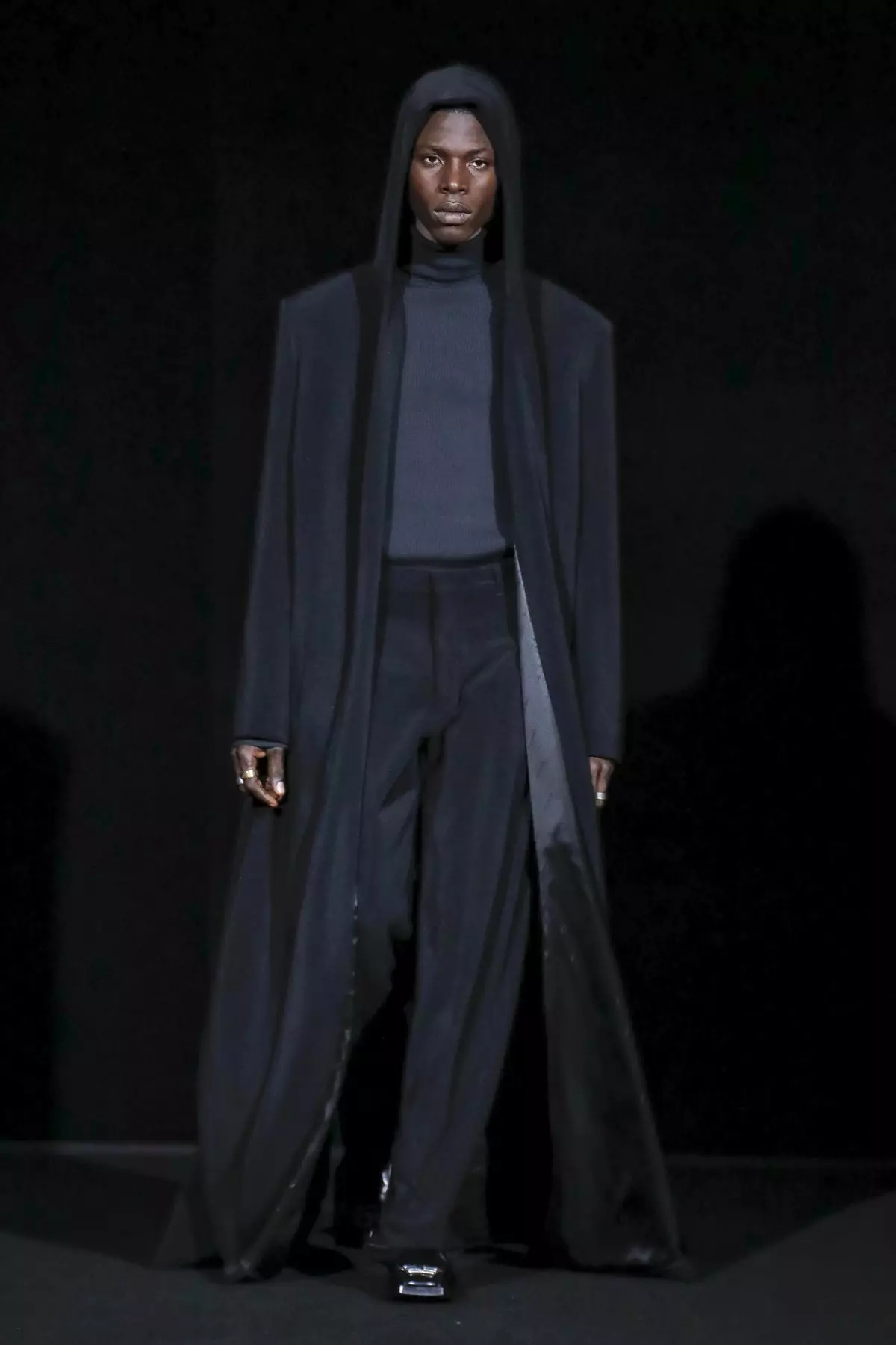 Pret de purtat Balenciaga Toamna Iarna 2019 Paris99