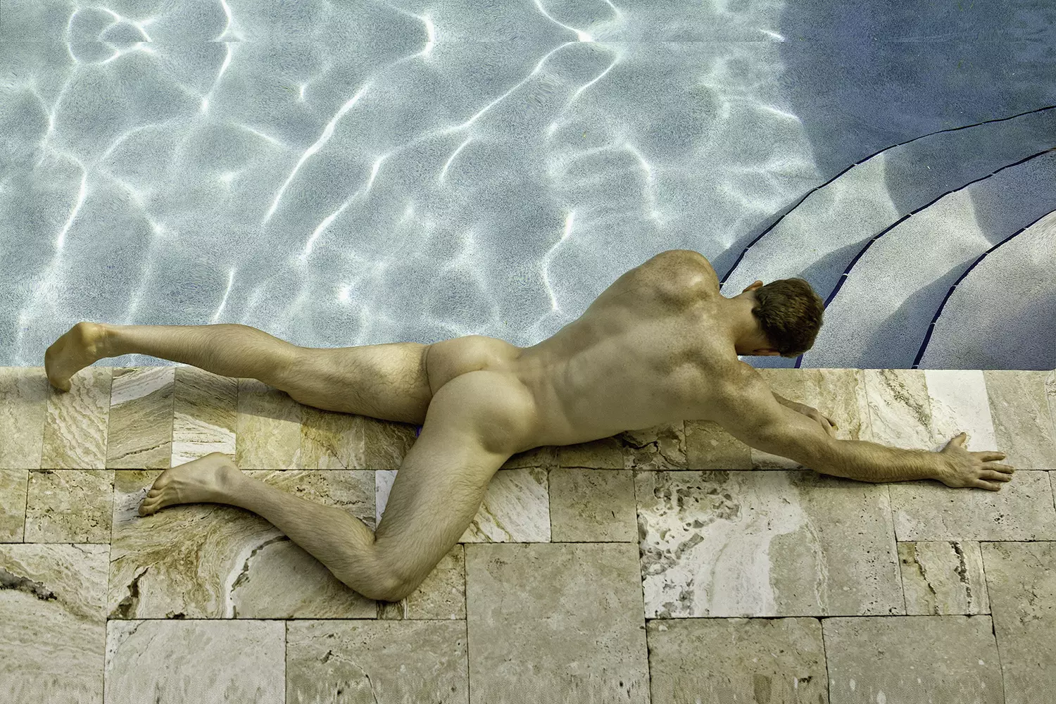 一定要參加 David Vance 為“MEN AND WATER”舉辦的 KICKSTARTER 活動 20959_5