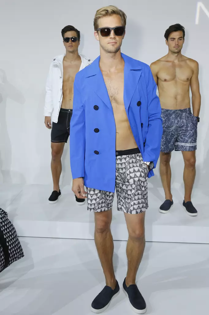 Nautica férfi RTW 2016. tavasz