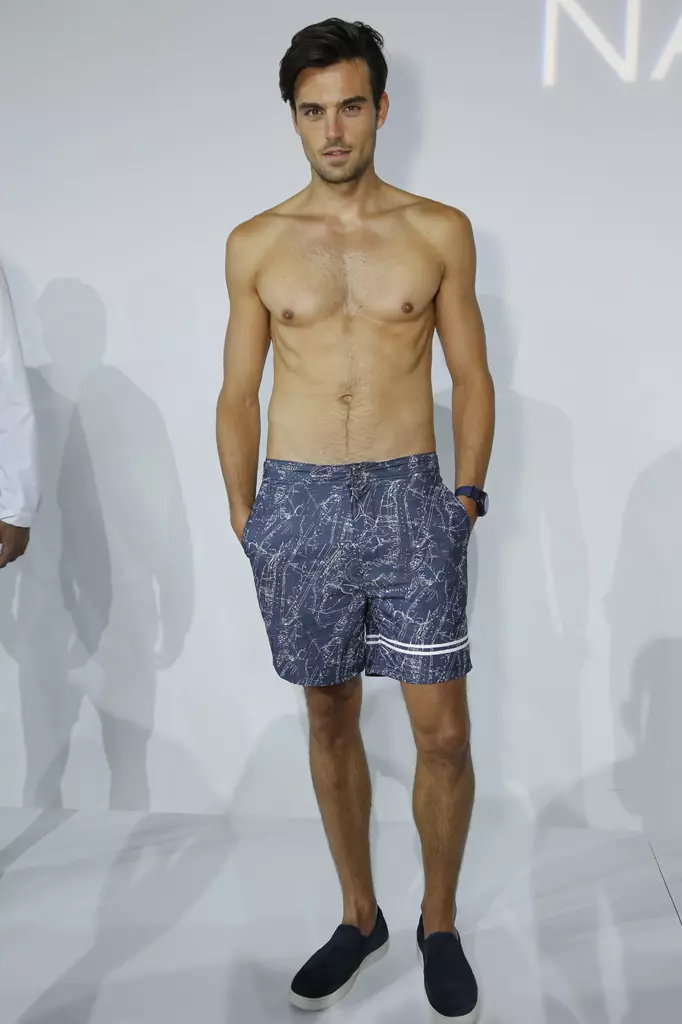 Nautica férfi RTW 2016. tavasz