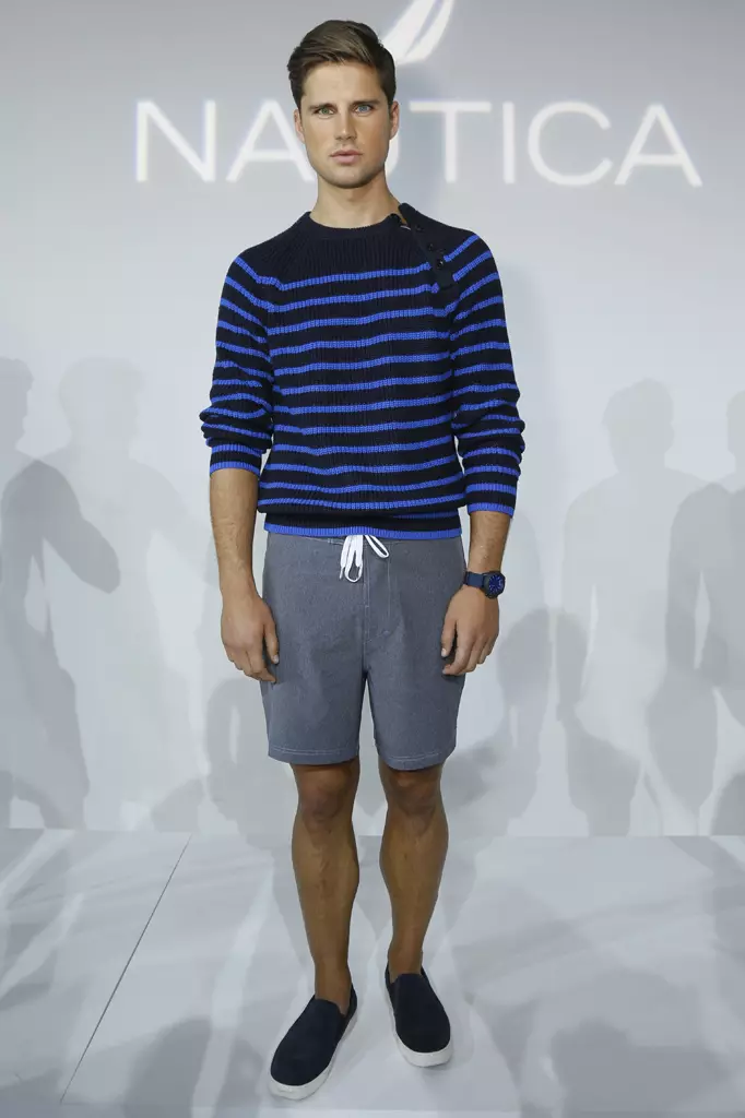 Nautica Hommes RTW Printemps 2016