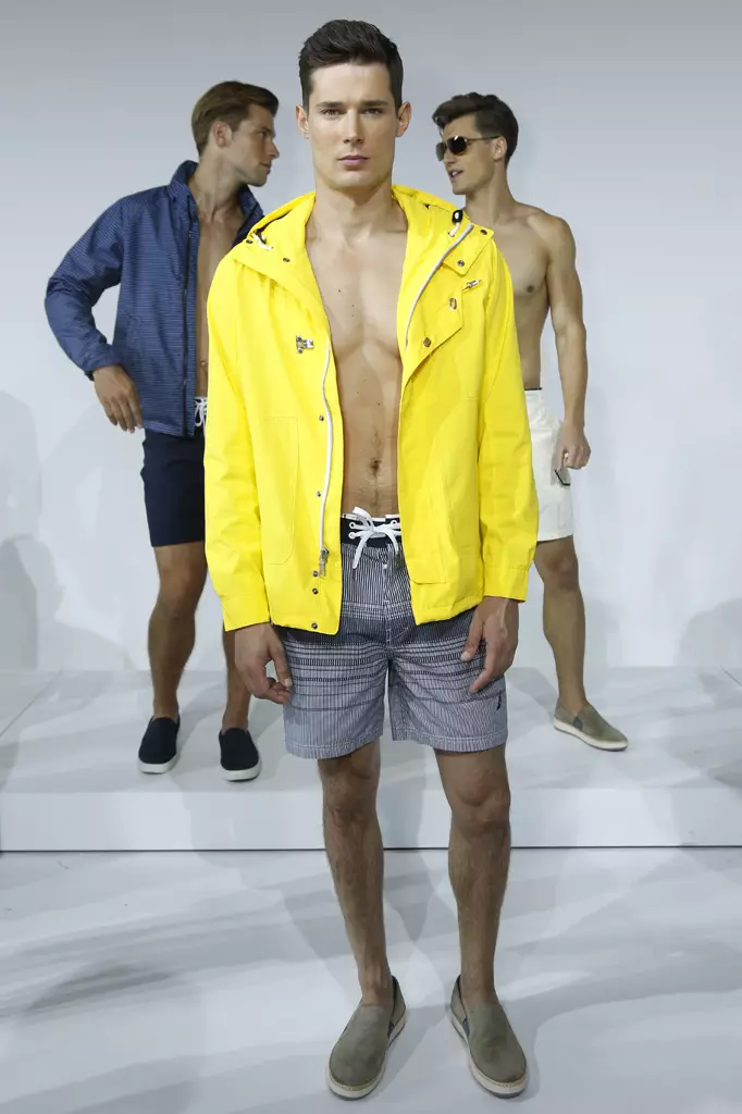 Мужчынскі RTW Nautica вясна 2016