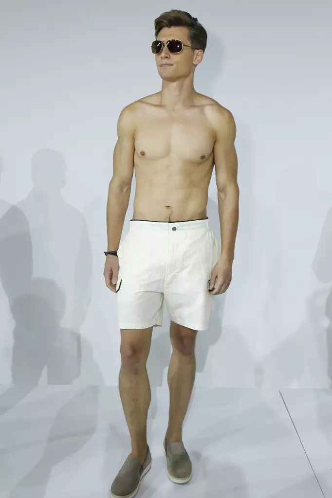 Nautica Lalaki RTW Spring 2016