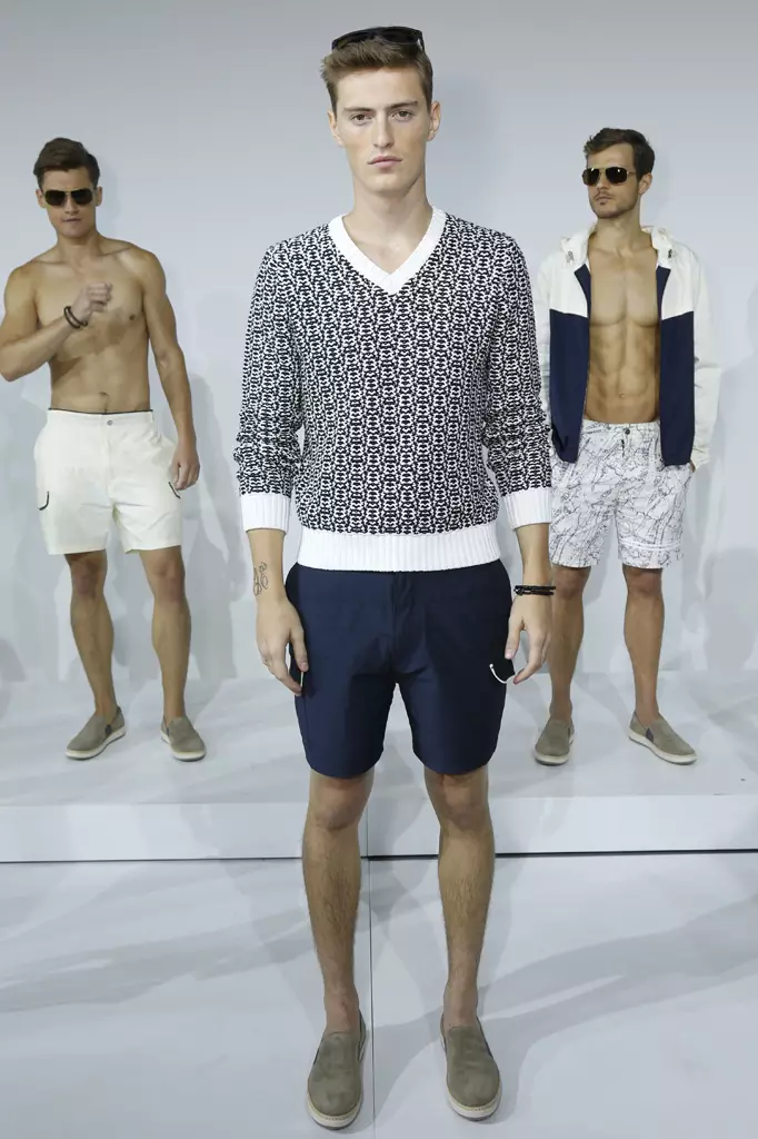 Nautica مردن جي RTW بهار 2016