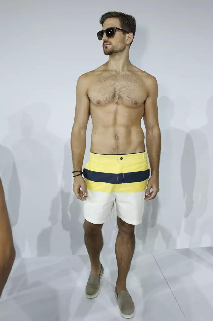 Nautica Men's RTW Spring 2016