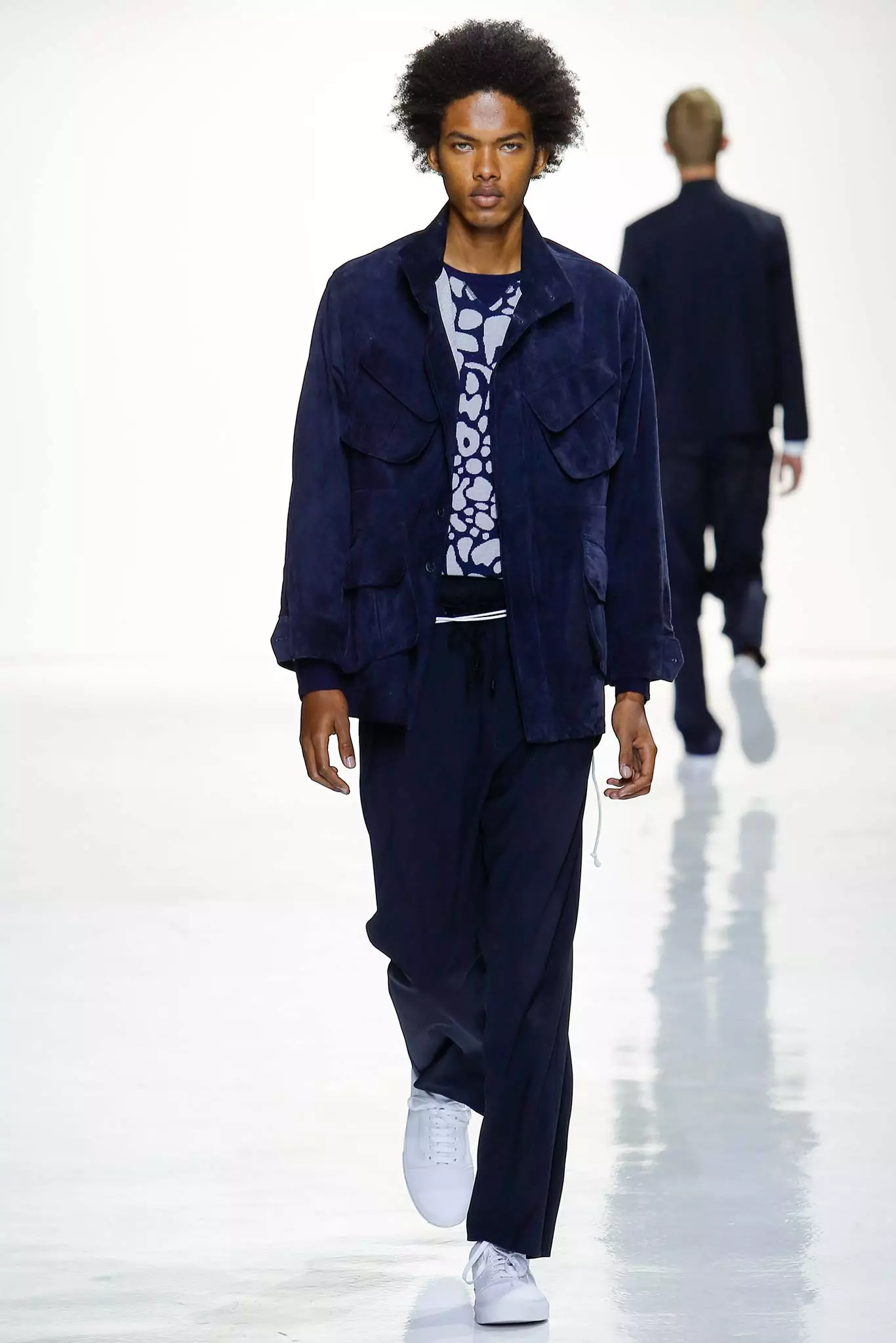 Tim Coppens Spring 2016 Menswear New York061