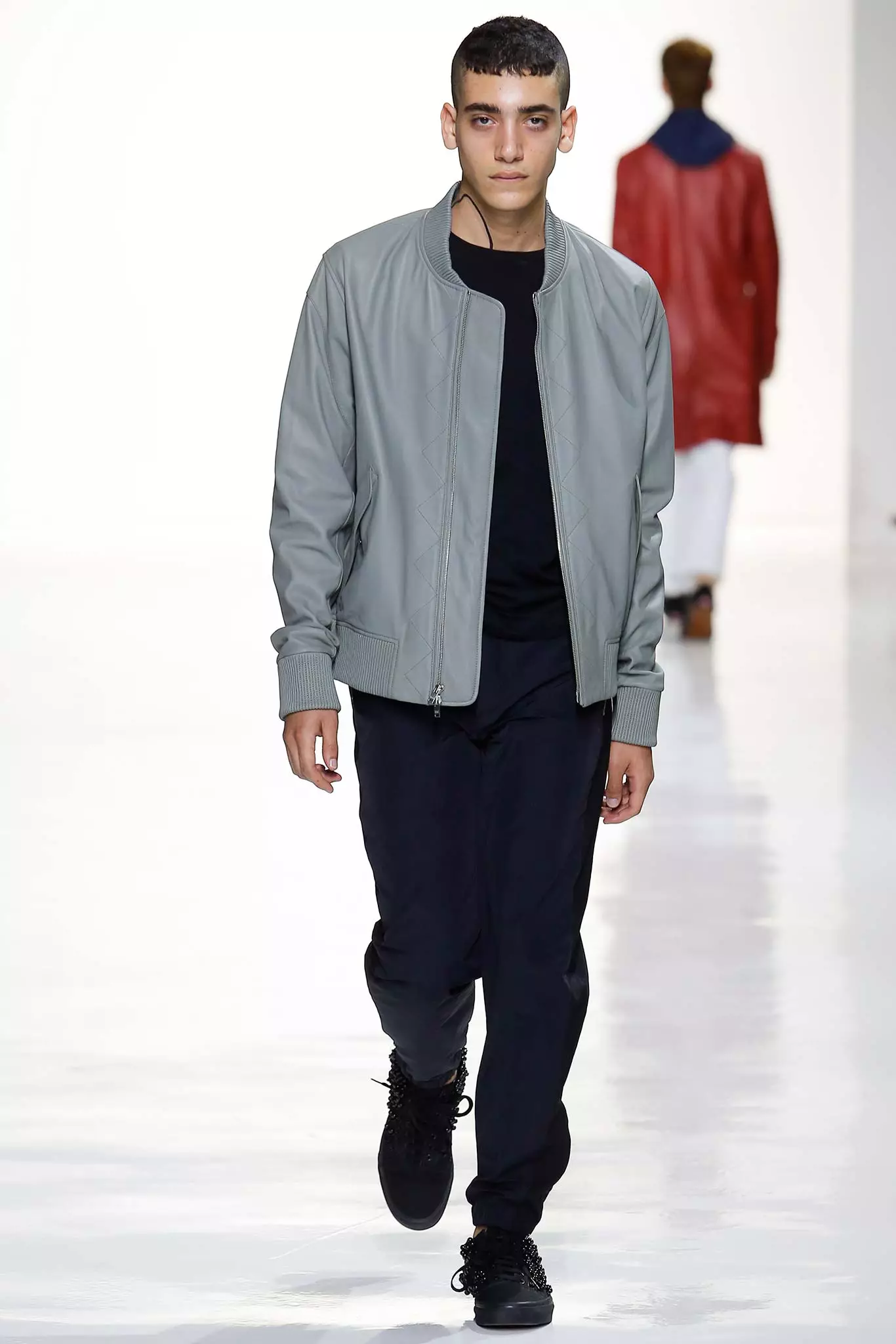 Tim Coppens Spring 2016 Menswear New York062