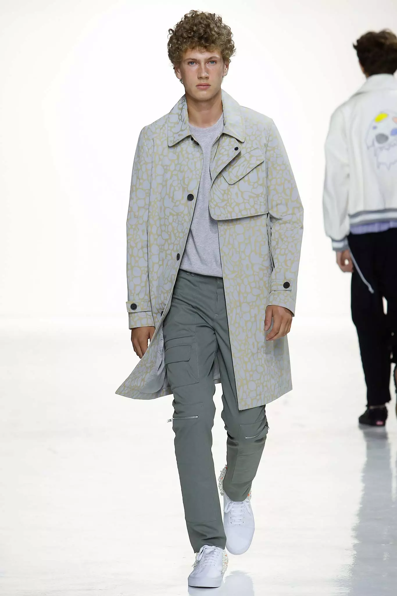 Tim Coppens Spring 2016 Menswear New York069