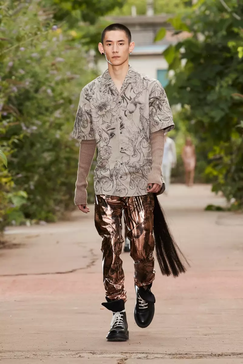 Dsquared2 Männer RTW Fréijoer 2022 Mailand 20_14