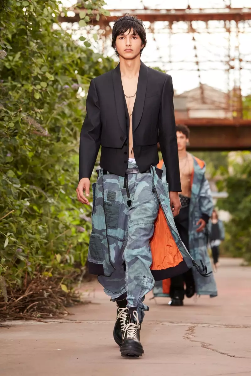 Dsquared2 Men's RTW Spring 2022 Milan 20_30