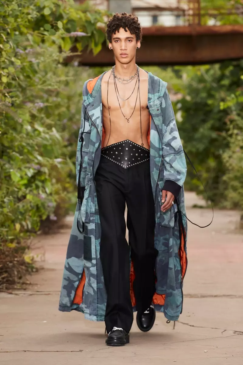 Dsquared2 Men’s RTW Spring 2022 в Милане 20_31