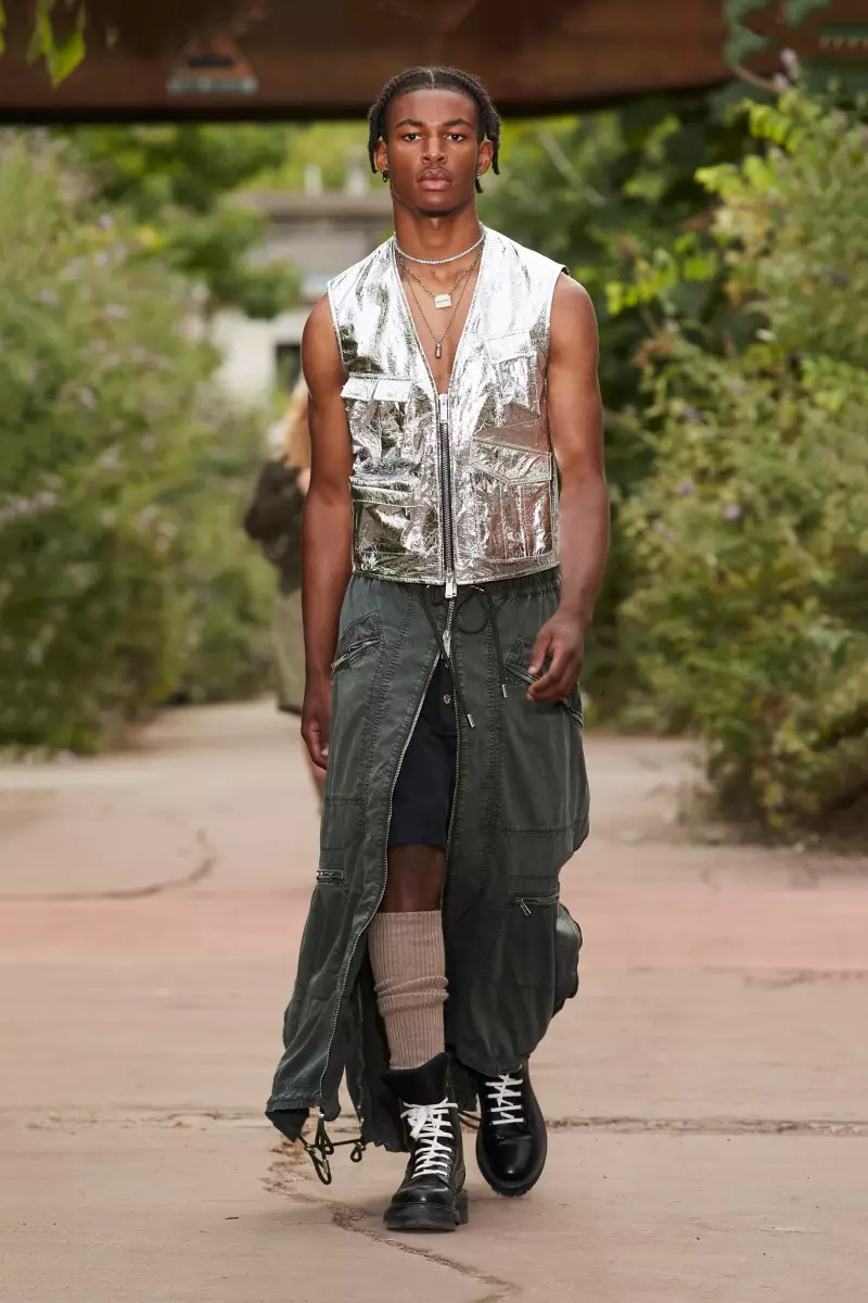 Dsquared2 Men's RTW Spring 2022 Milan 20_9