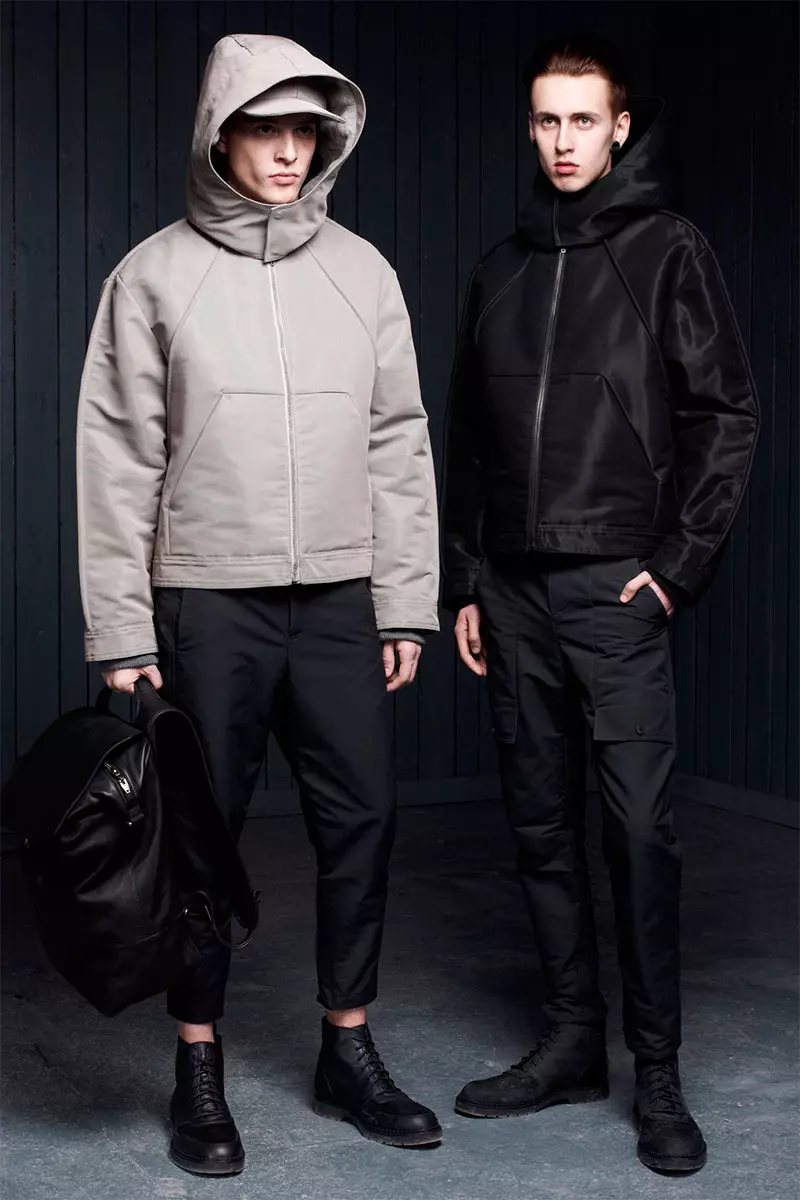 Alexander Wang Payız/Qış 2013