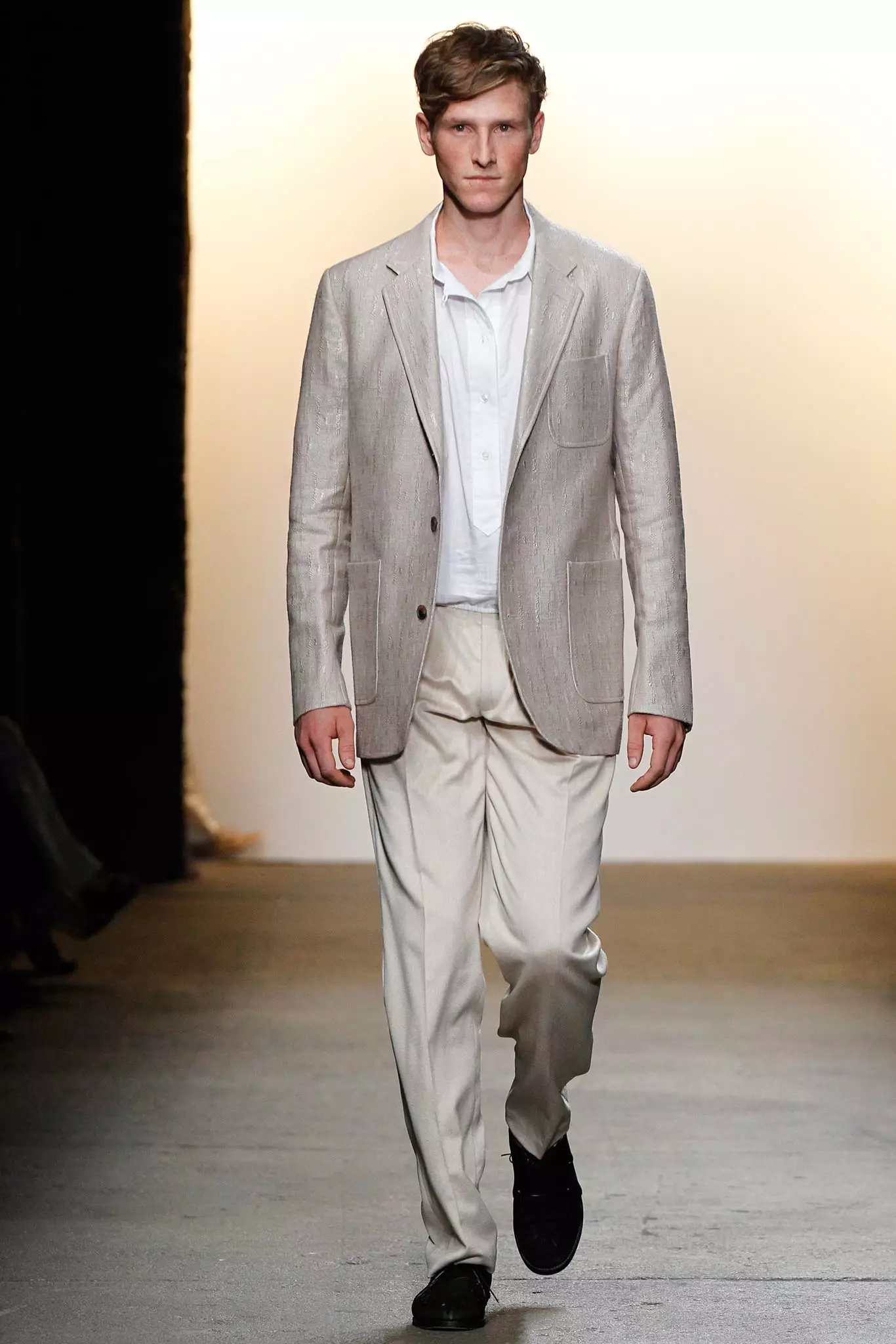 Billy Reid Spring 2016 Menswear New York087