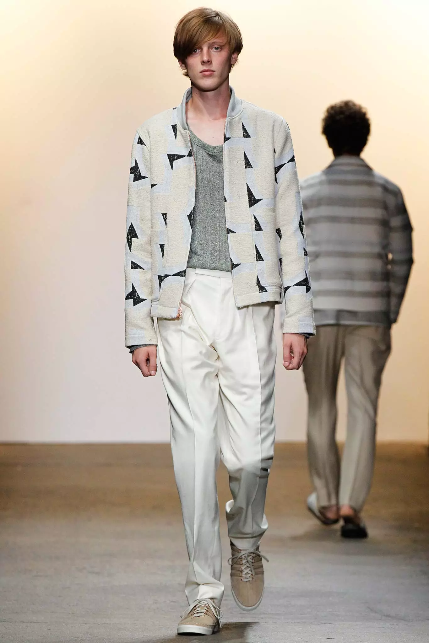 Billy Reid Orisun omi 2016 Menswear New York088