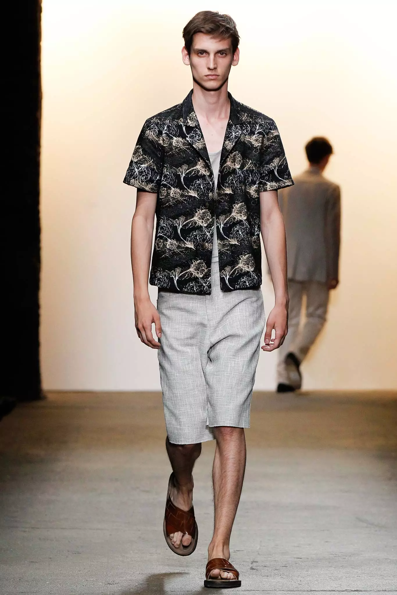 Billy Reid Spring 2016 Menswear New York089