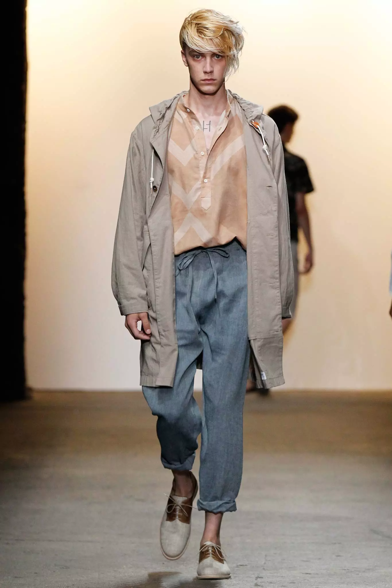 Billy Reid Spring 2016 Menswear New York091