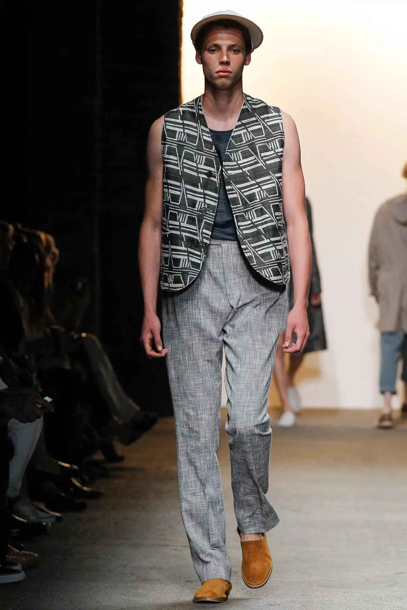 Billy Reid Spring 2016 Menswear New York093