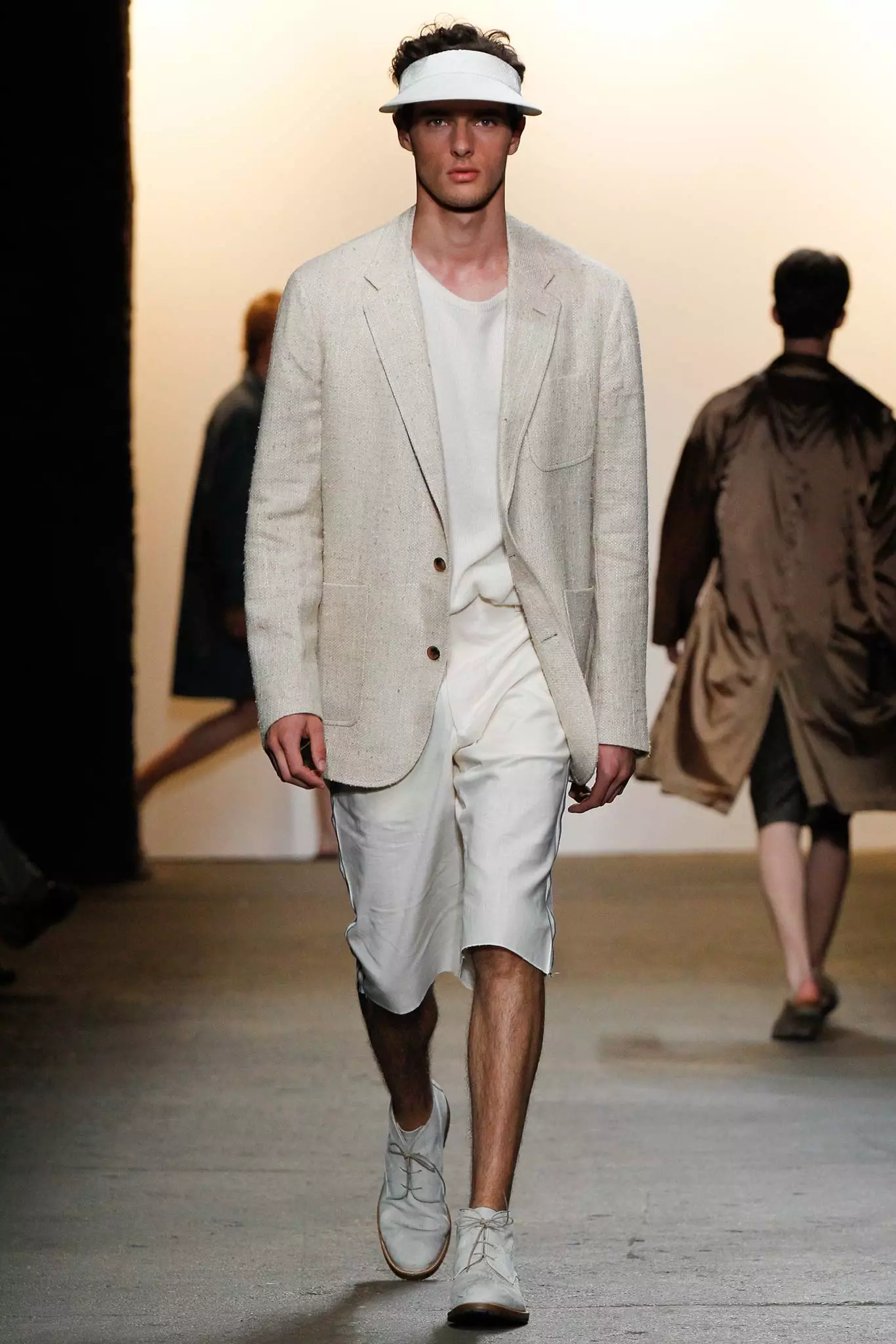 Billy Reid Spring 2016 Menswear New York098