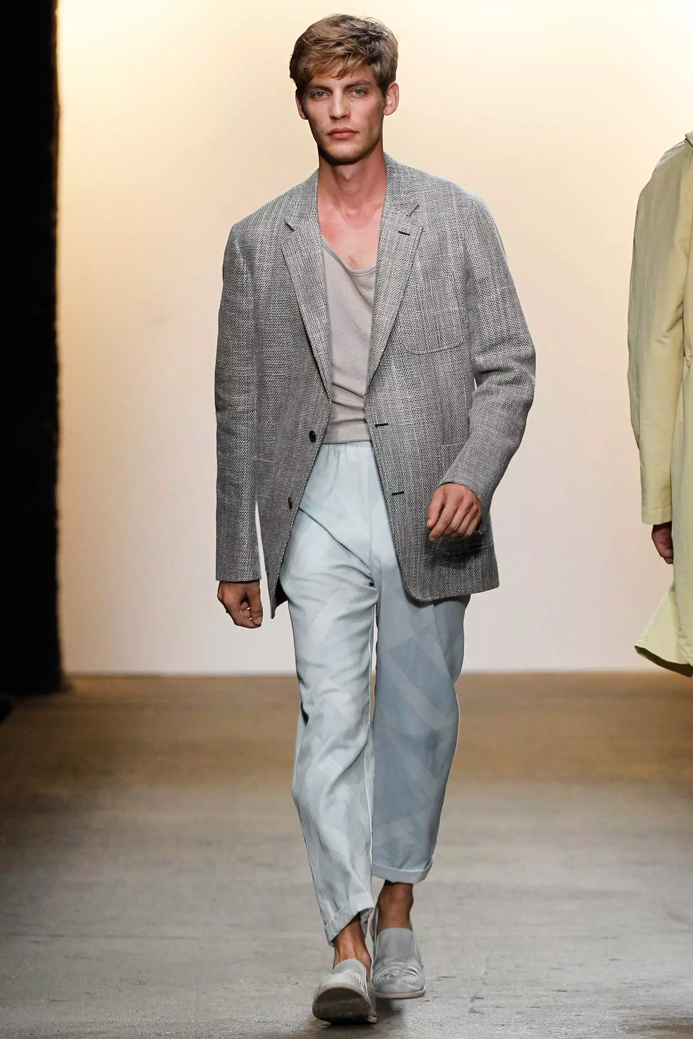 Billy Reid Spring 2016 Menswear New York103