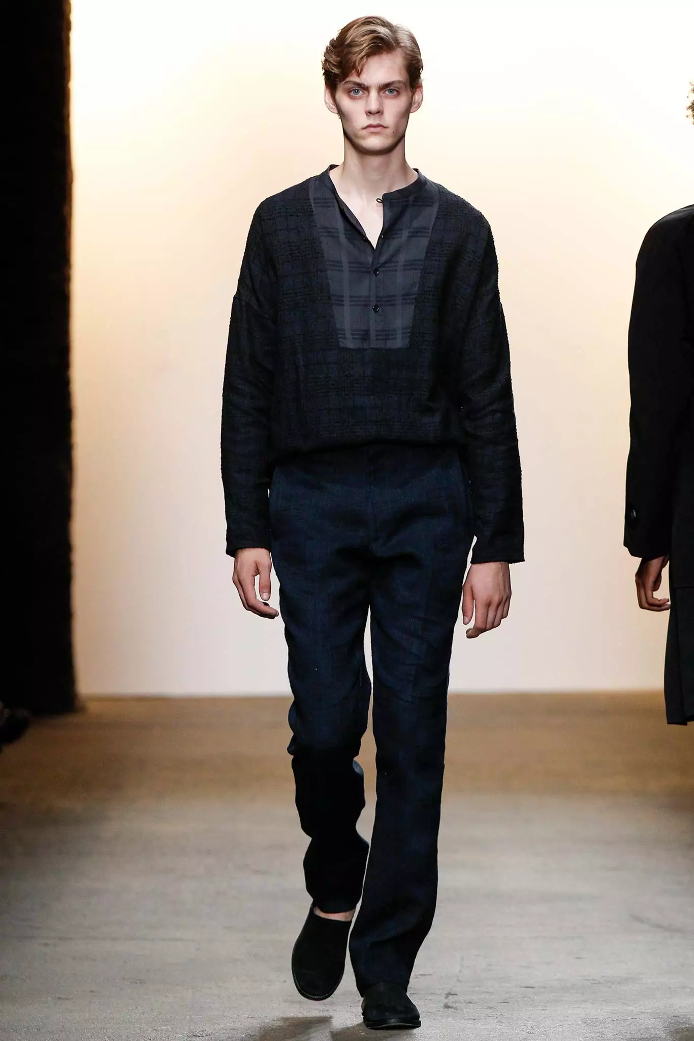 Billy Reid Orisun omi 2016 Menswear New York106