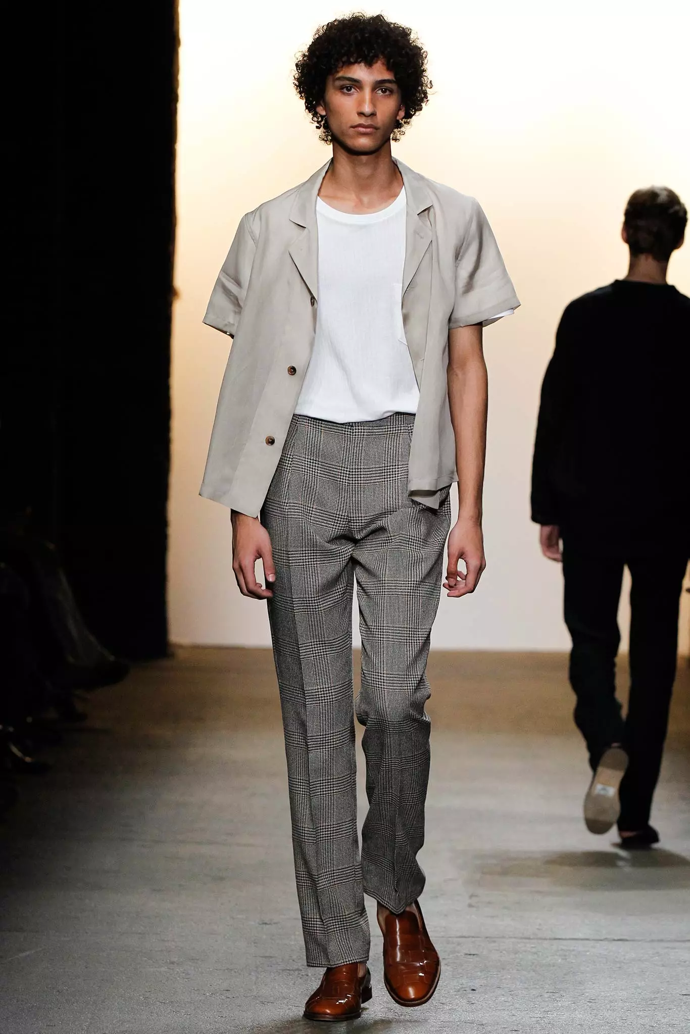 Billy Reid Spring 2016 Menswear New York107