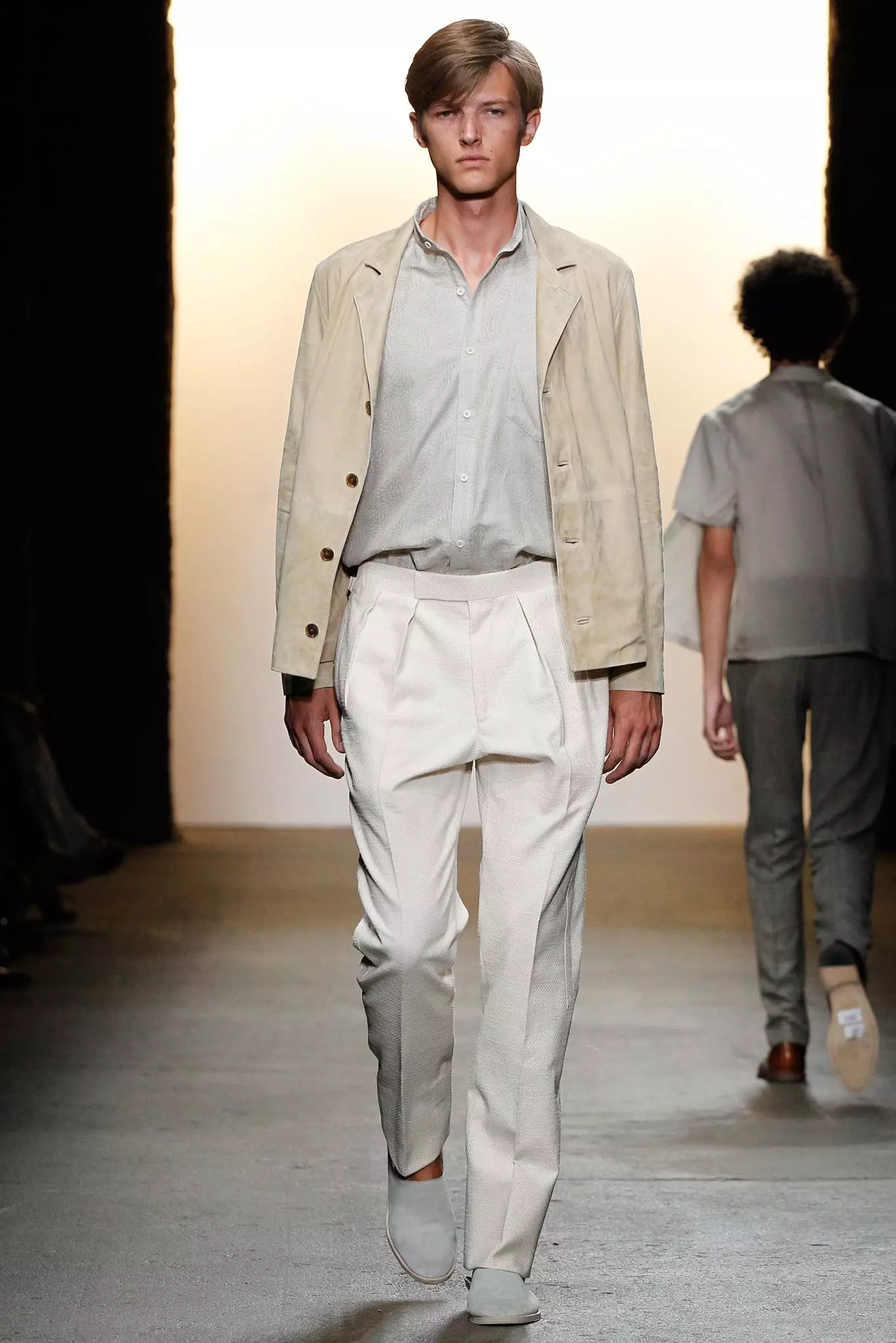 Billy Reid Spring 2016 Menswear New York108