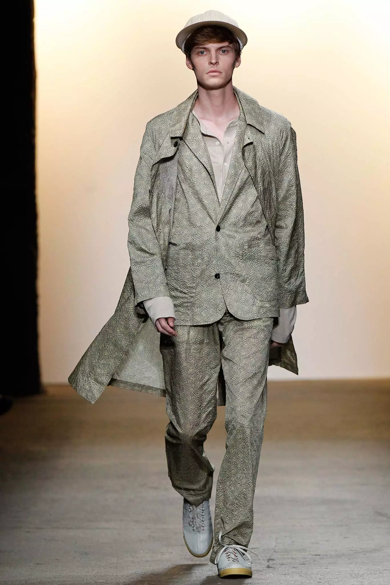 Billy Reid Spring 2016 Menswear New York110