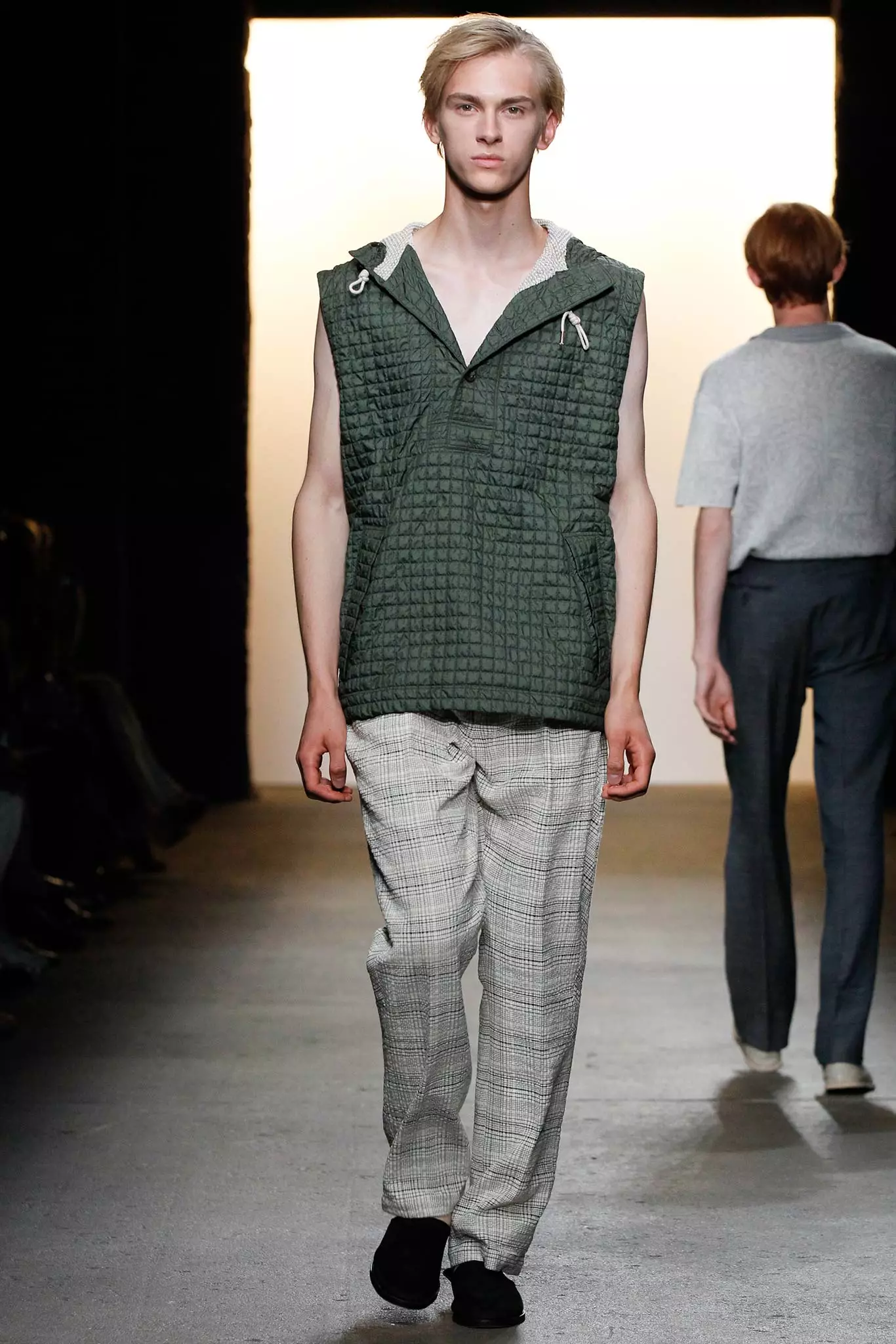 Billy Reid Spring 2016 Menswear New York081