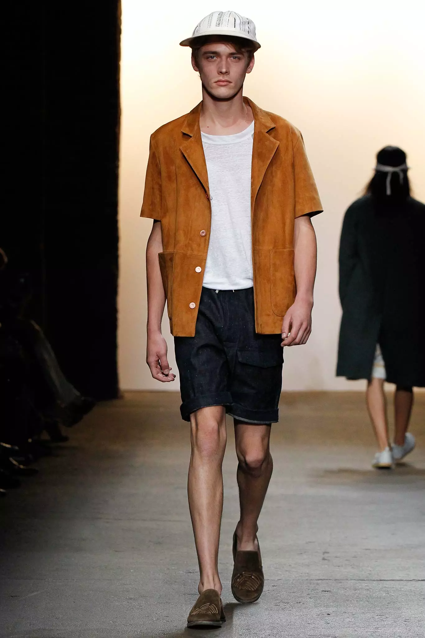 Billy Reid Spring 2016 Menswear New York084